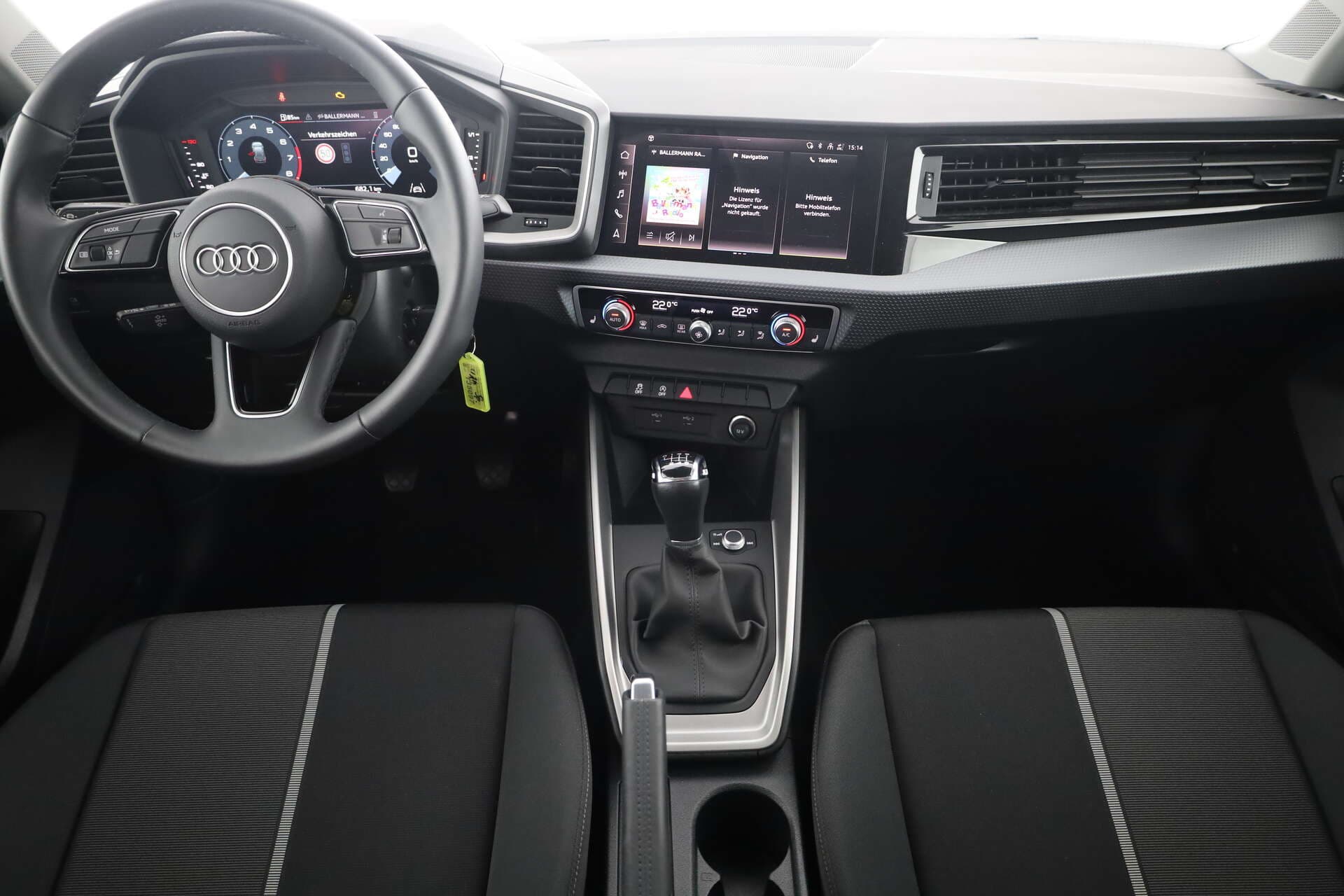 AUDI A1 Sportback, photo 8 sur 17