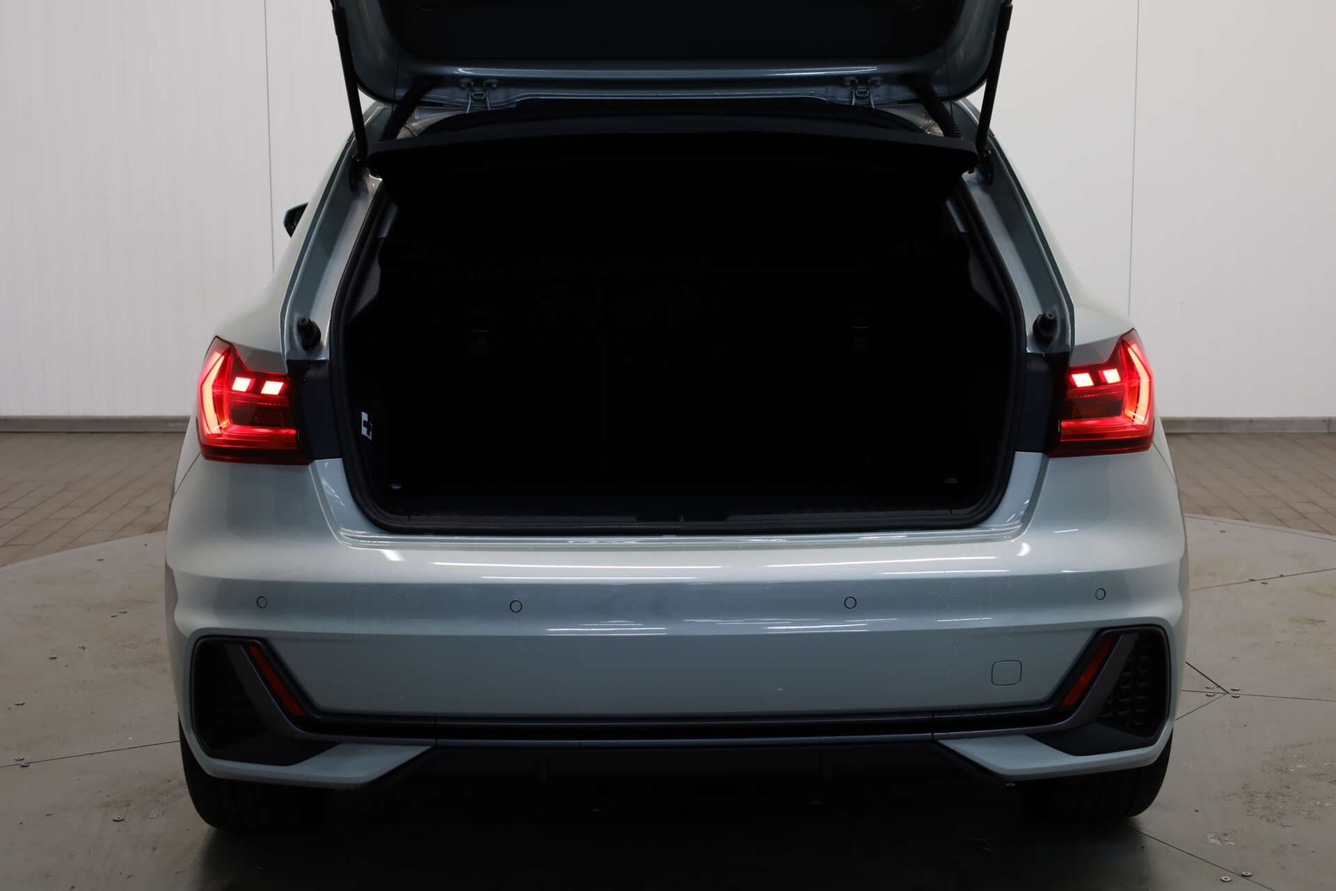 AUDI A1 Sportback, photo 11 sur 17