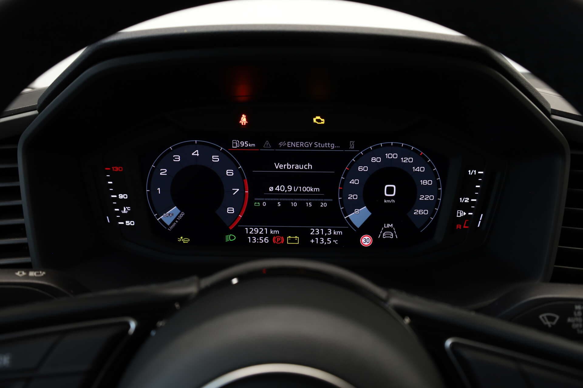AUDI A1 Sportback, photo 12 sur 17