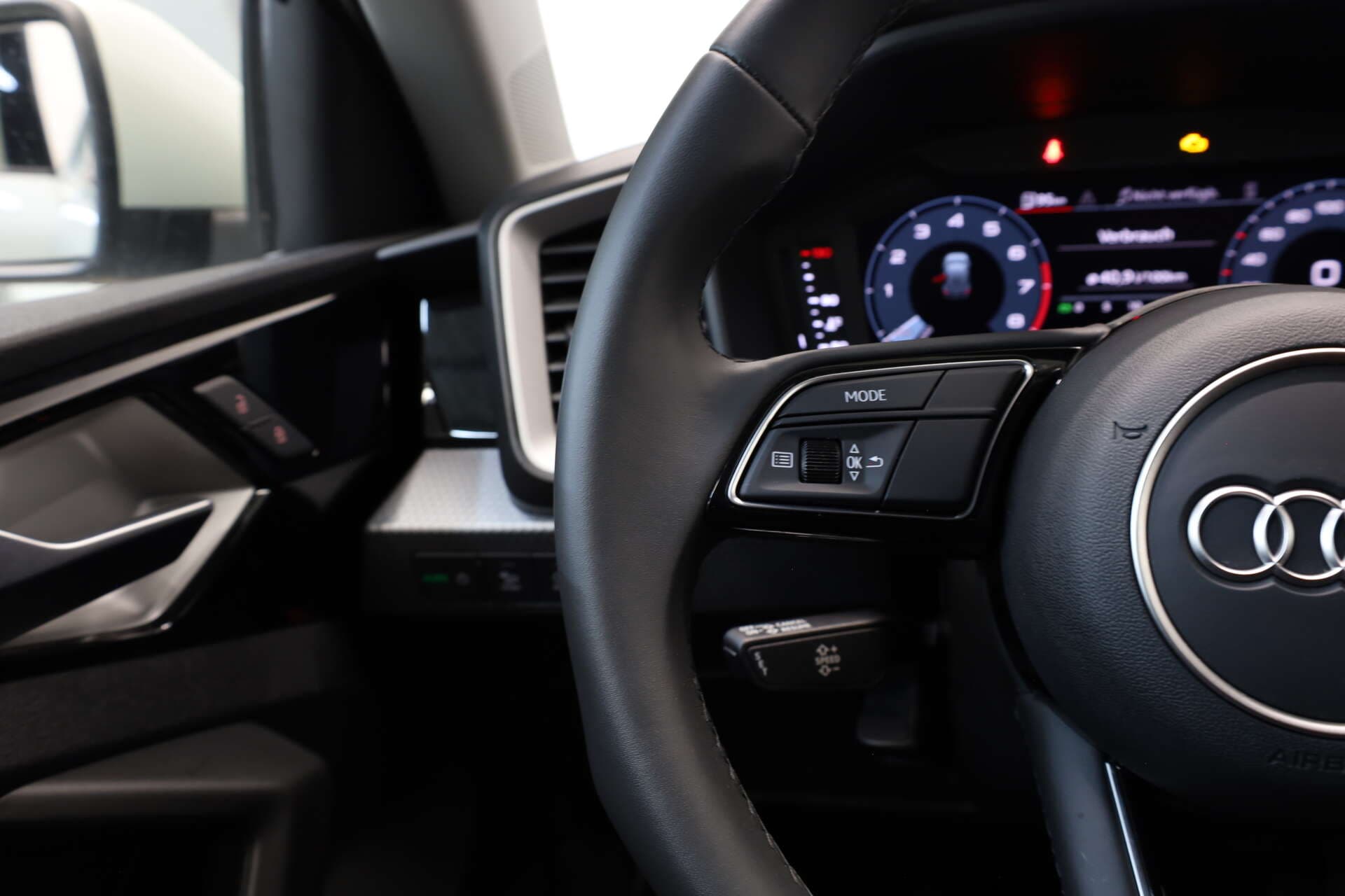 AUDI A1 Sportback, photo 14 sur 17