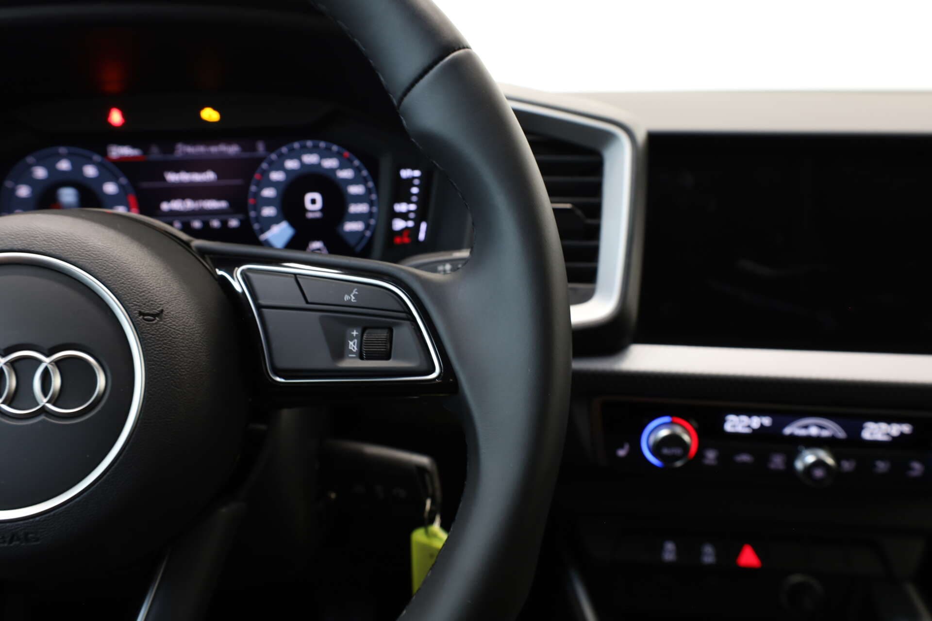AUDI A1 Sportback, photo 15 sur 17