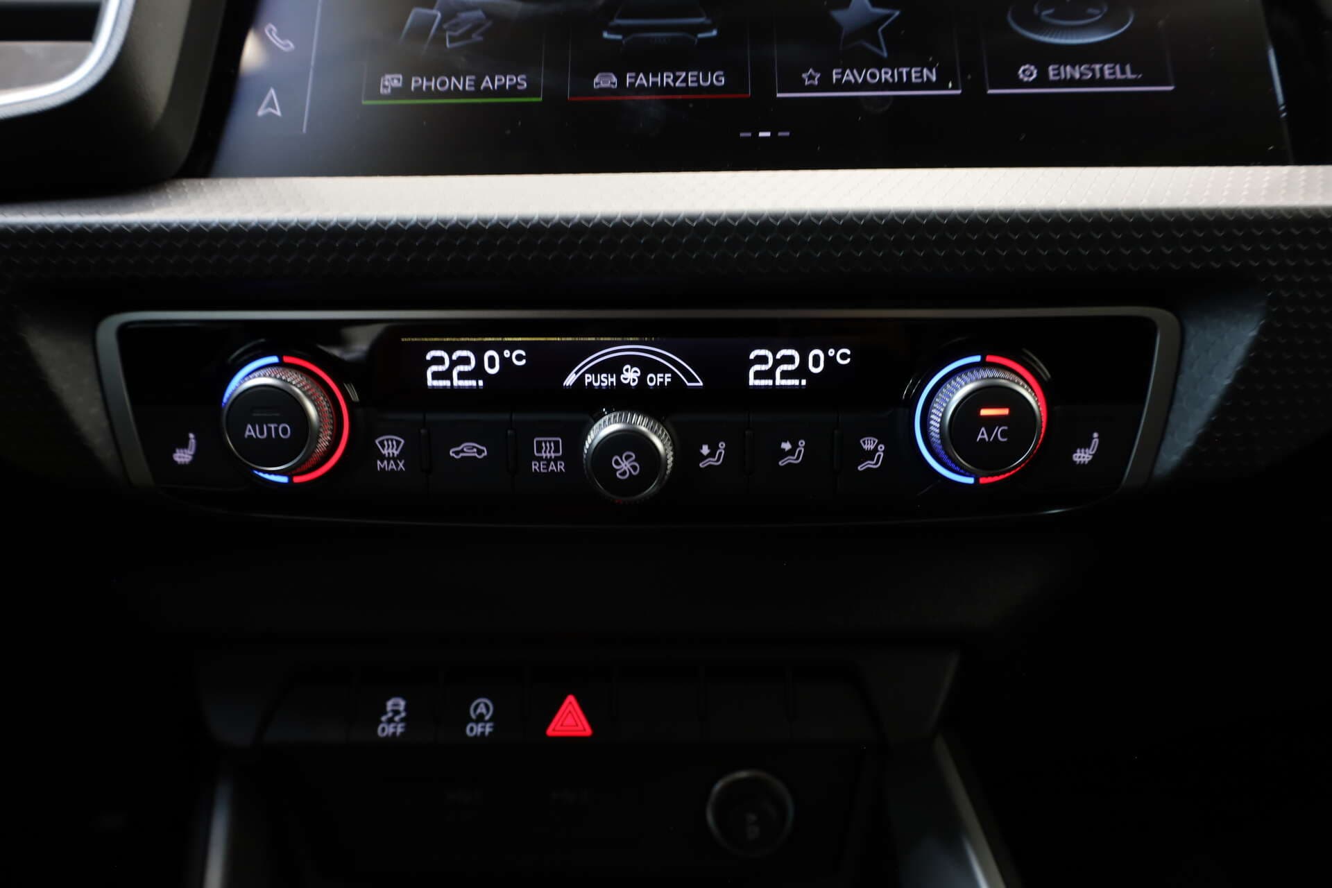 AUDI A1 Sportback, photo 16 sur 17