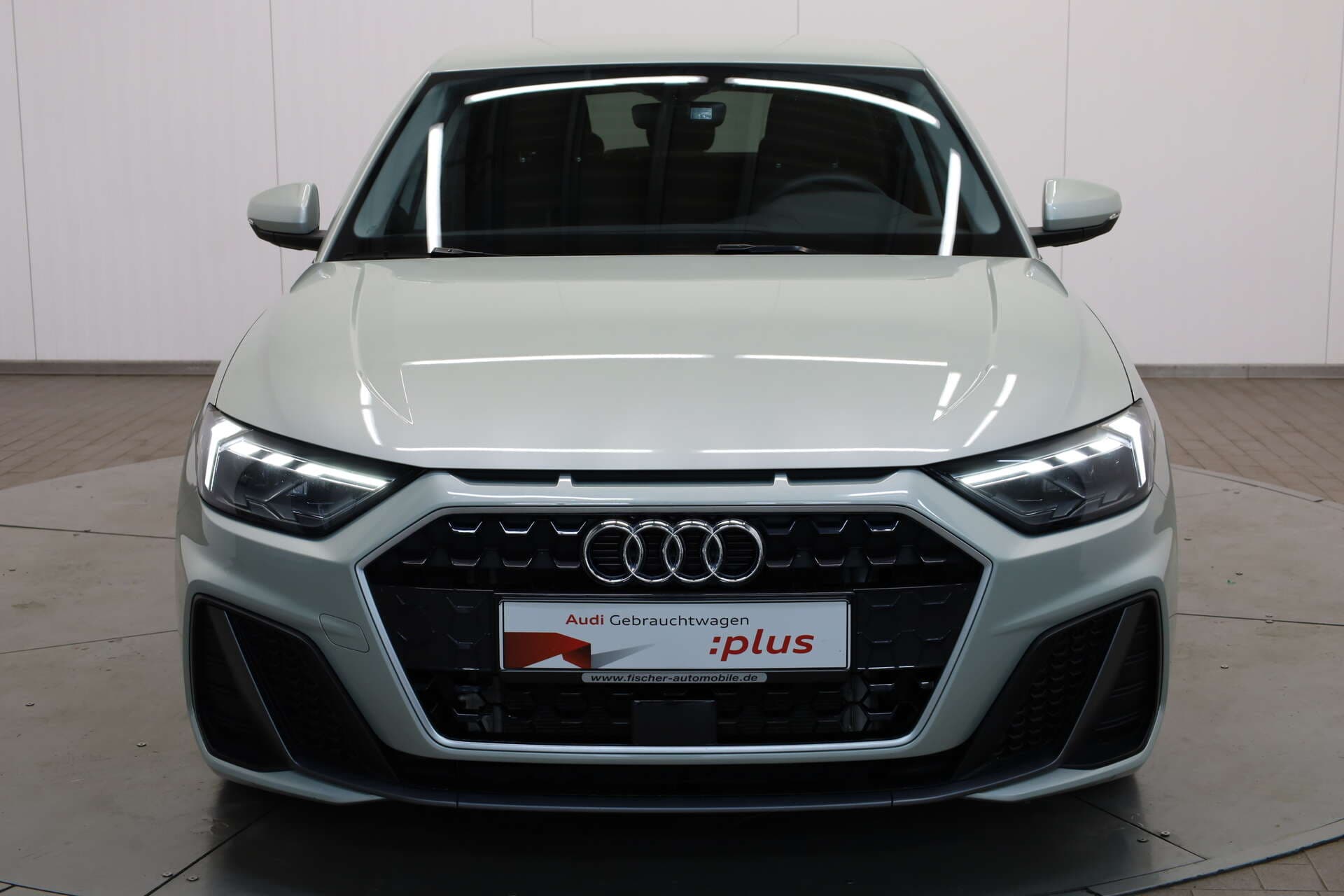 AUDI A1 Sportback, photo 2 sur 17