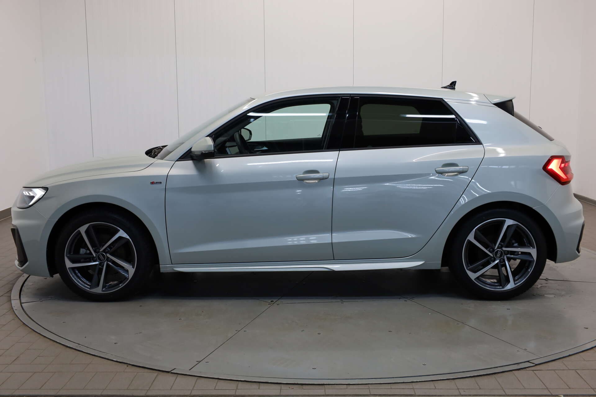AUDI A1 Sportback, photo 4 sur 17