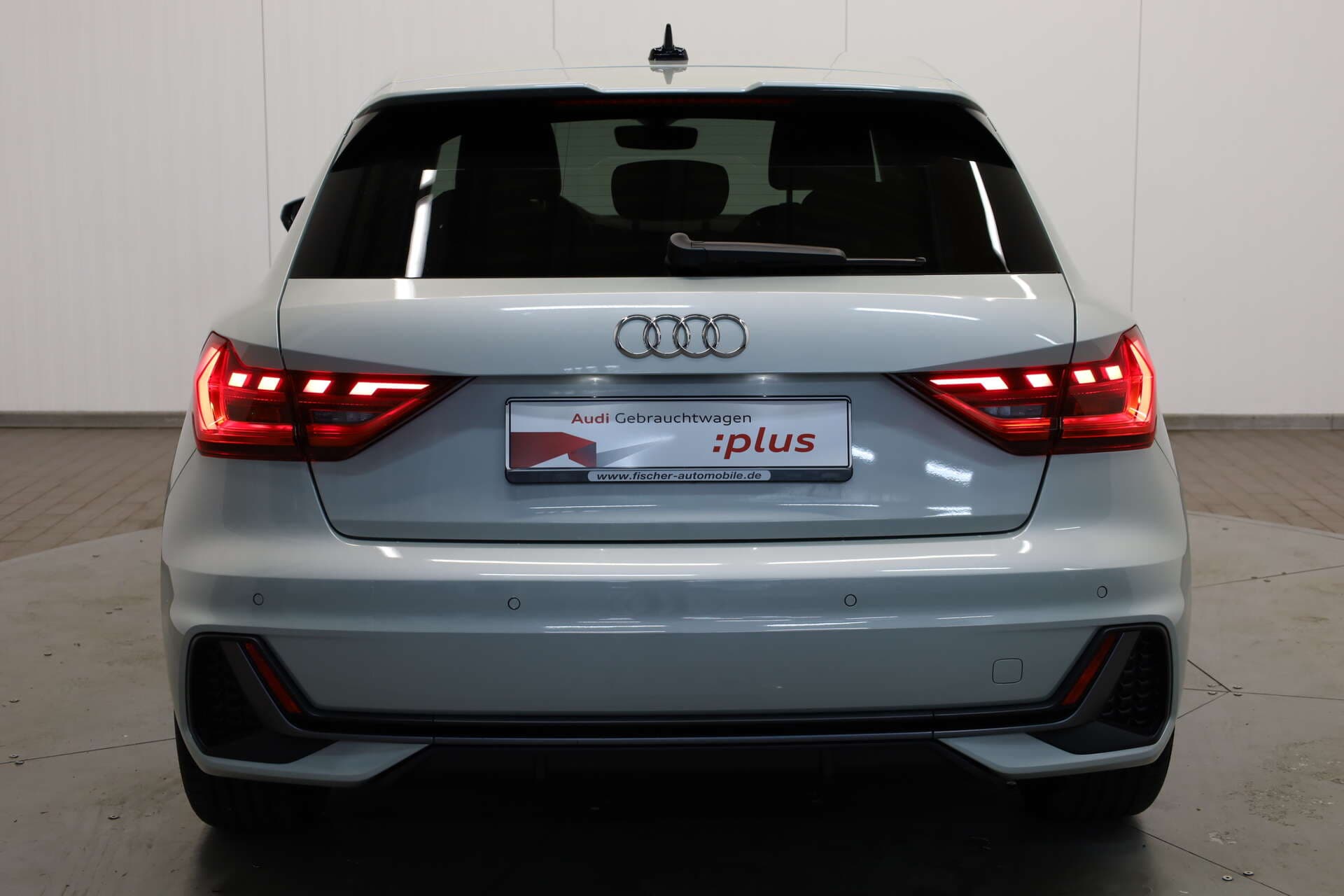 AUDI A1 Sportback, photo 5 sur 17