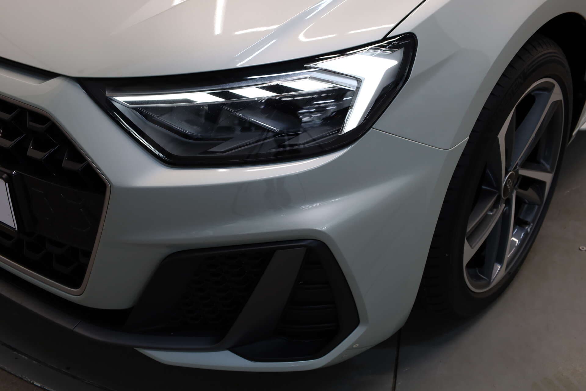 AUDI A1 Sportback, photo 6 sur 17