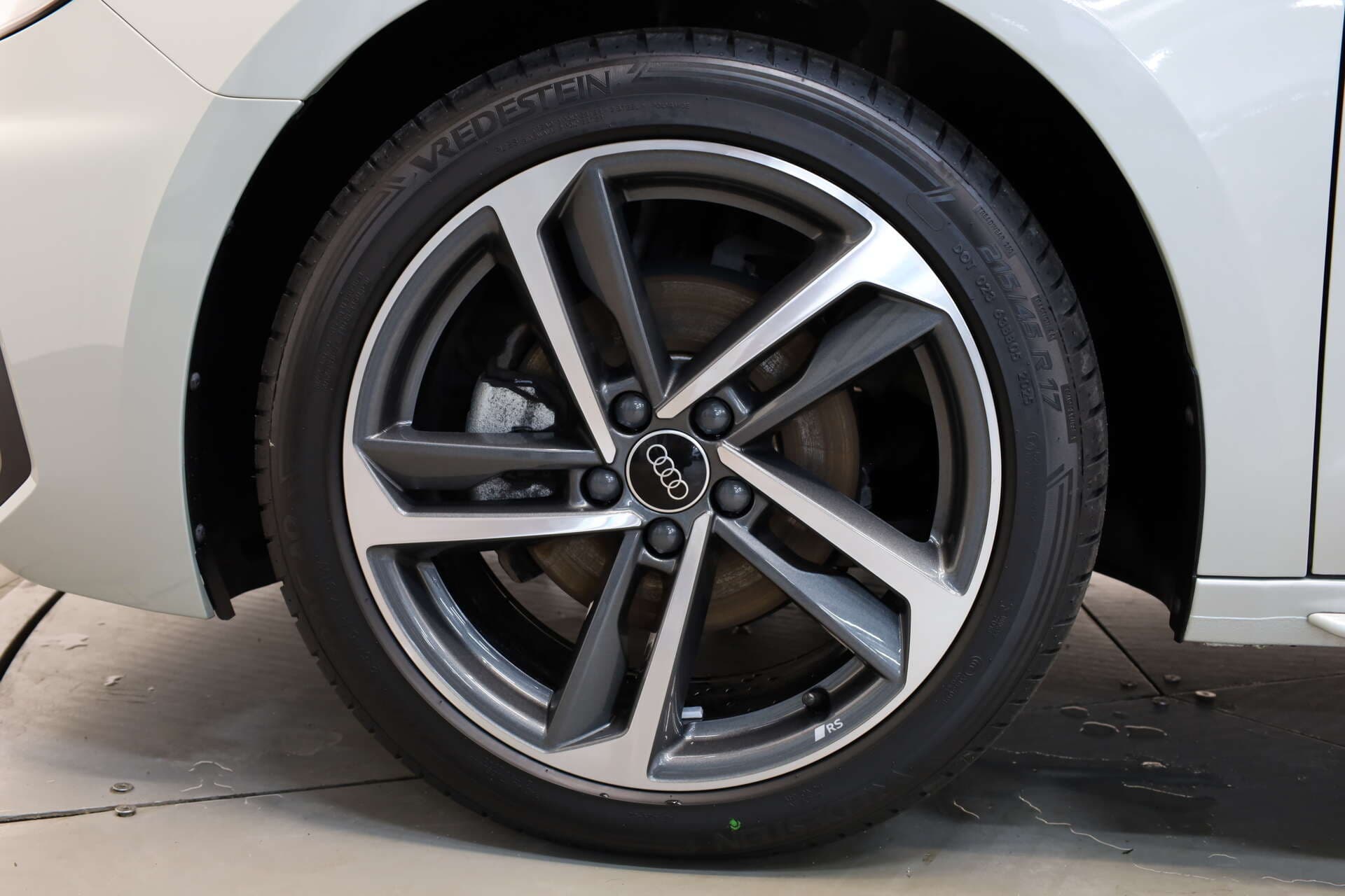 AUDI A1 Sportback, photo 7 sur 17