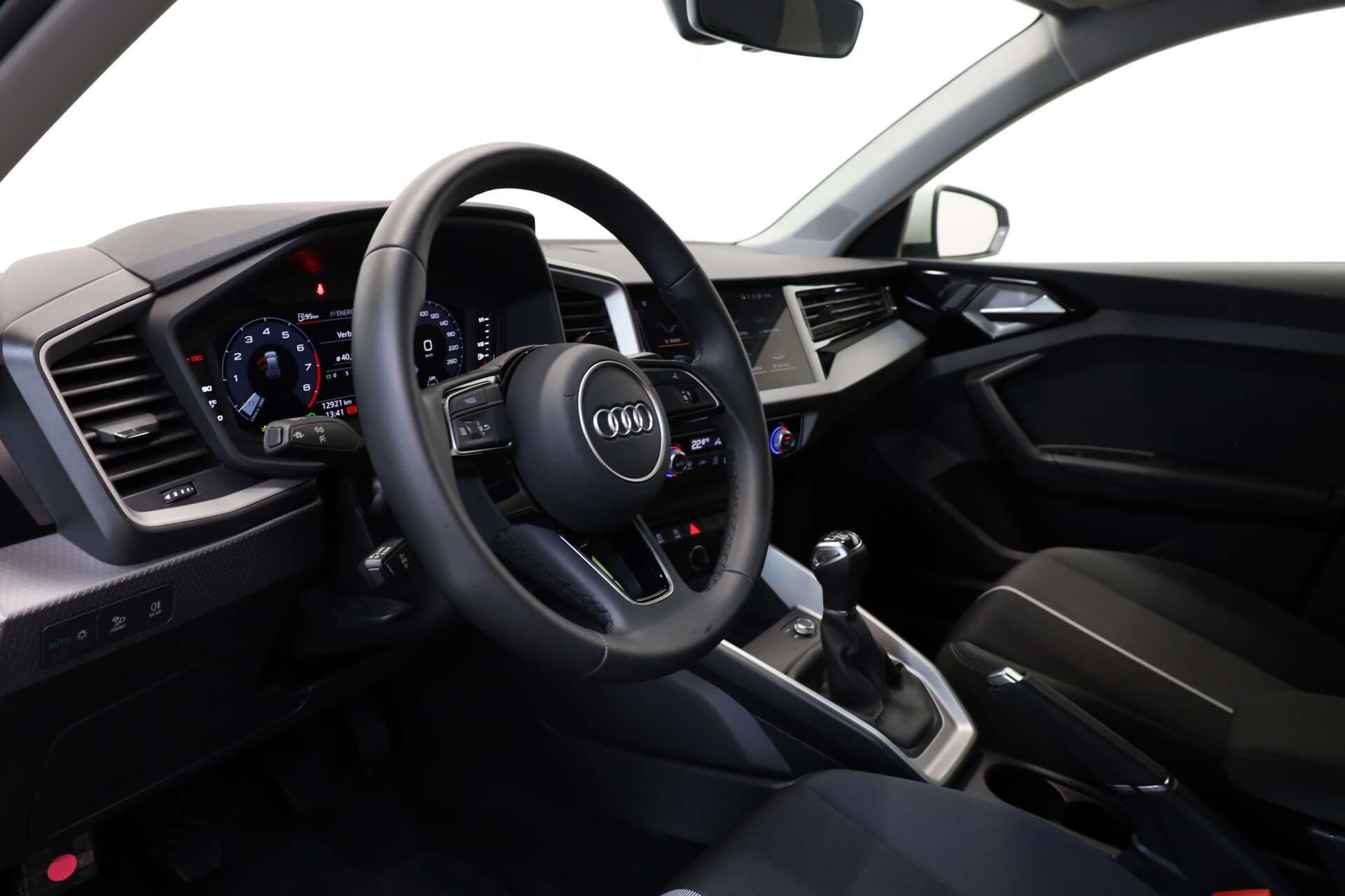 AUDI A1 Sportback, photo 8 sur 17