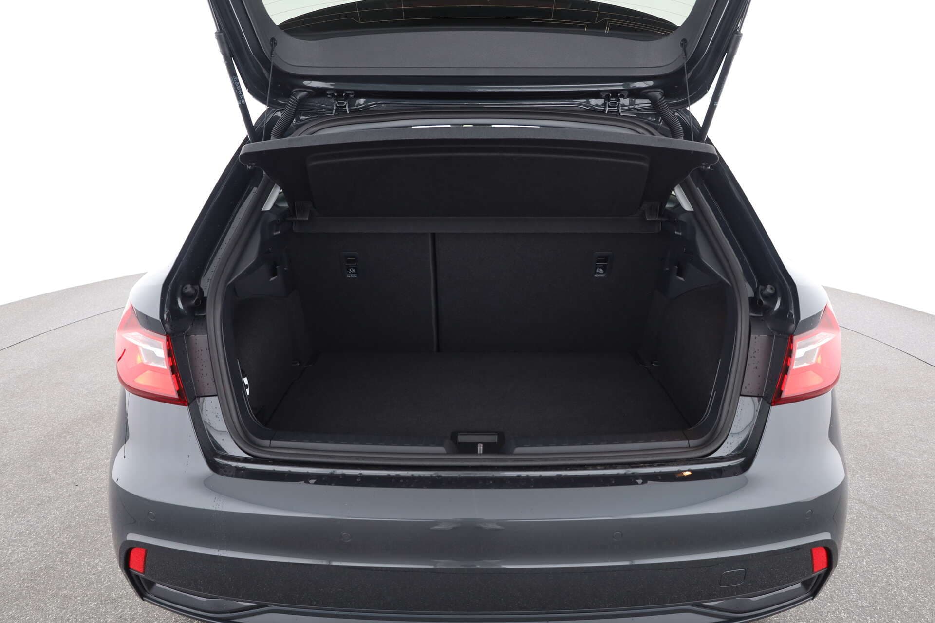 AUDI A1 Sportback, photo 11 sur 17