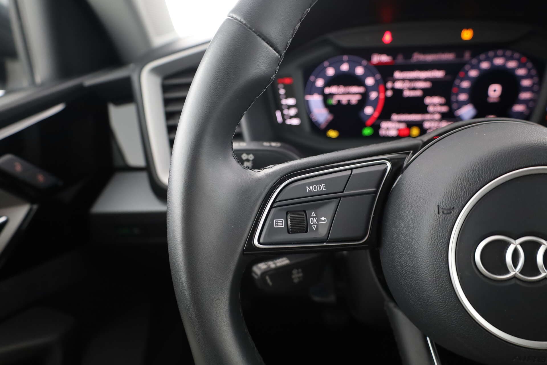 AUDI A1 Sportback, photo 12 sur 17