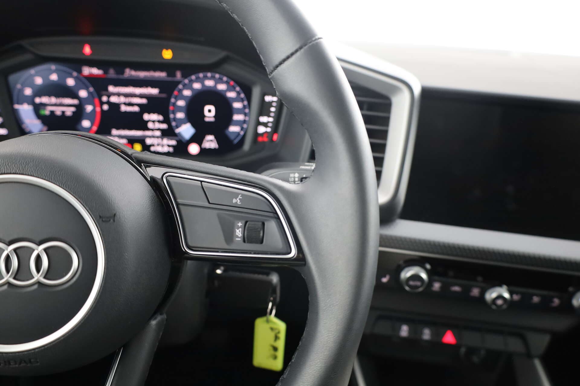 AUDI A1 Sportback, photo 13 sur 17