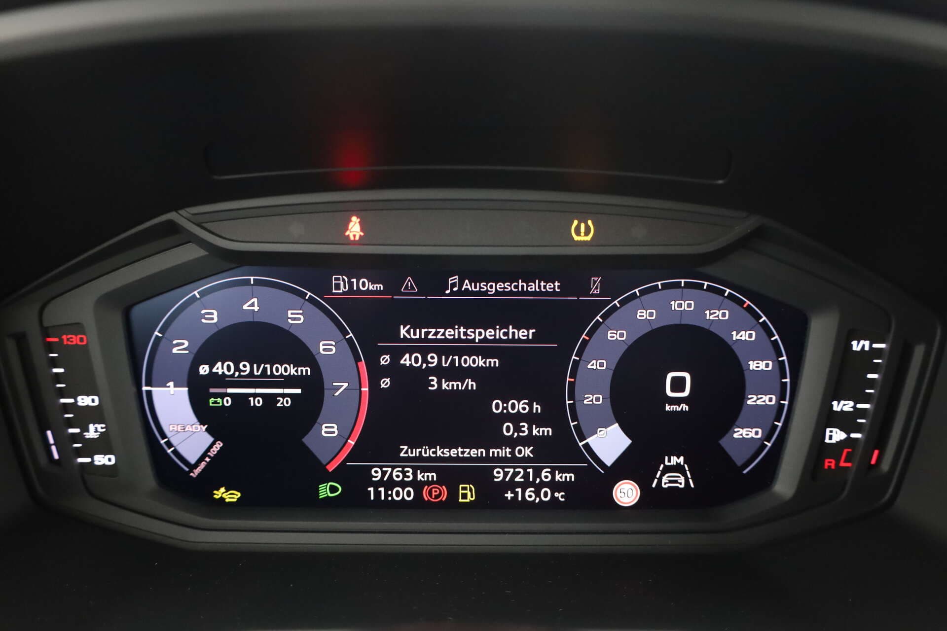 AUDI A1 Sportback, photo 14 sur 17