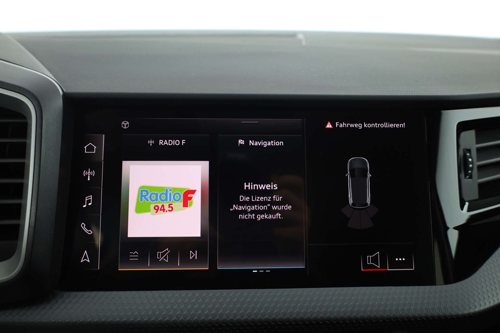 AUDI A1 Sportback, photo 15 sur 17