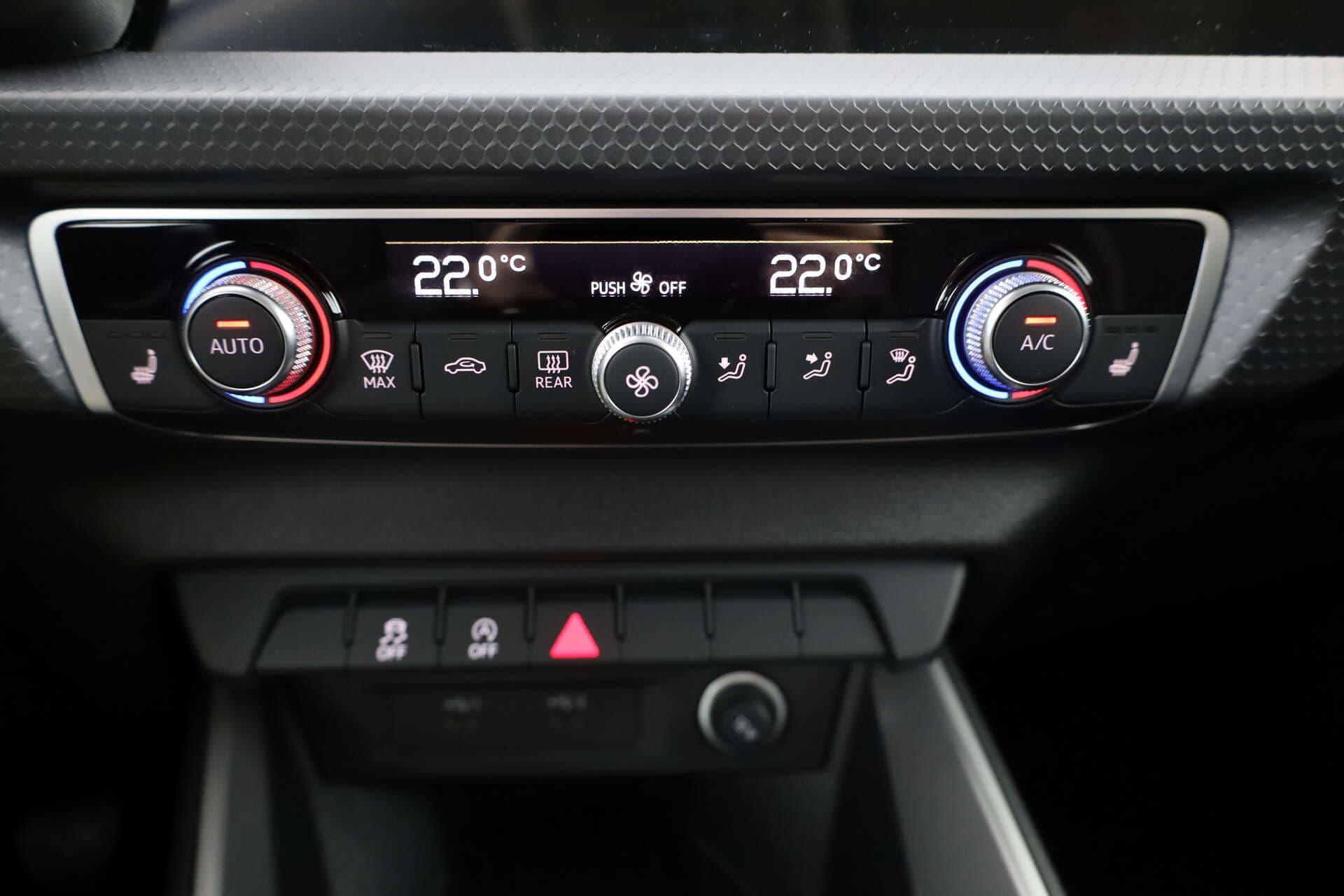 AUDI A1 Sportback, photo 16 sur 17