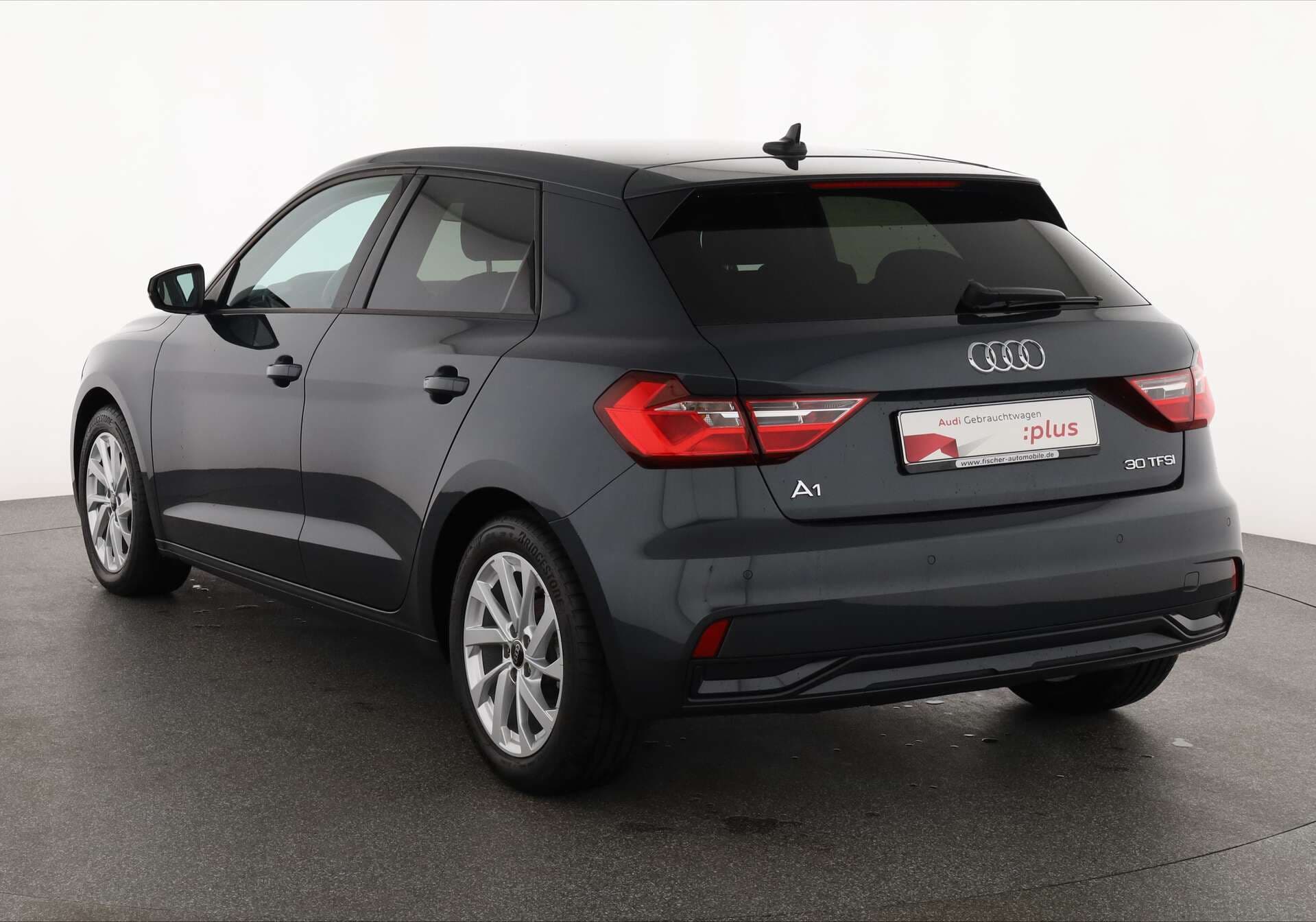 AUDI A1 Sportback, photo 3 sur 17