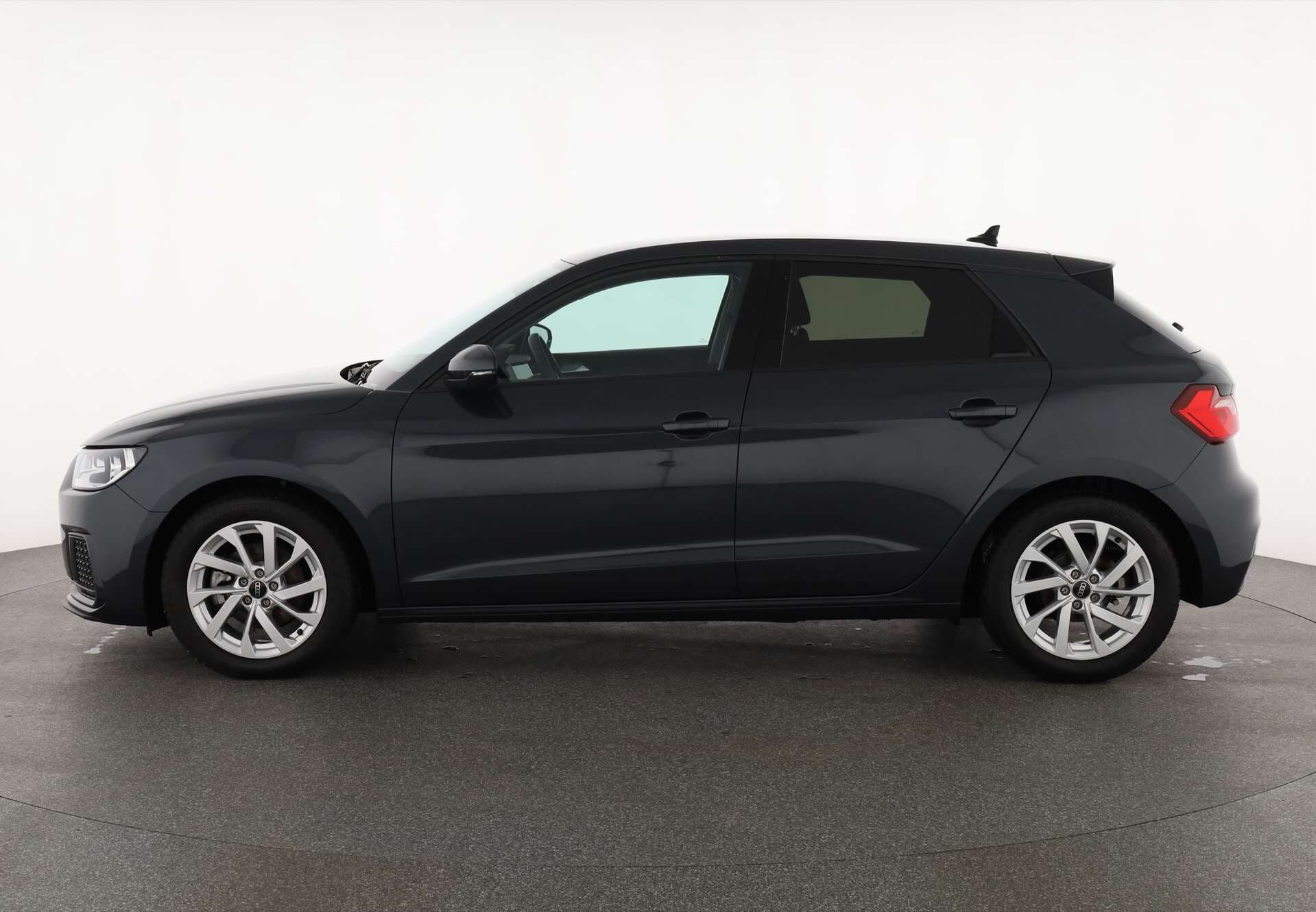 AUDI A1 Sportback, photo 4 sur 17