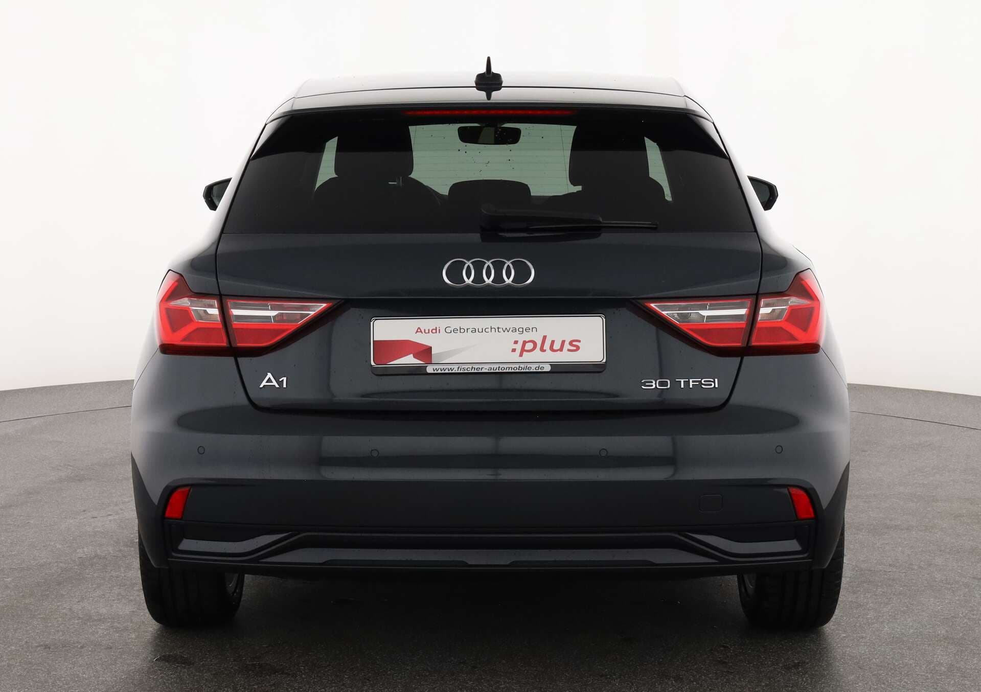 AUDI A1 Sportback, photo 5 sur 17