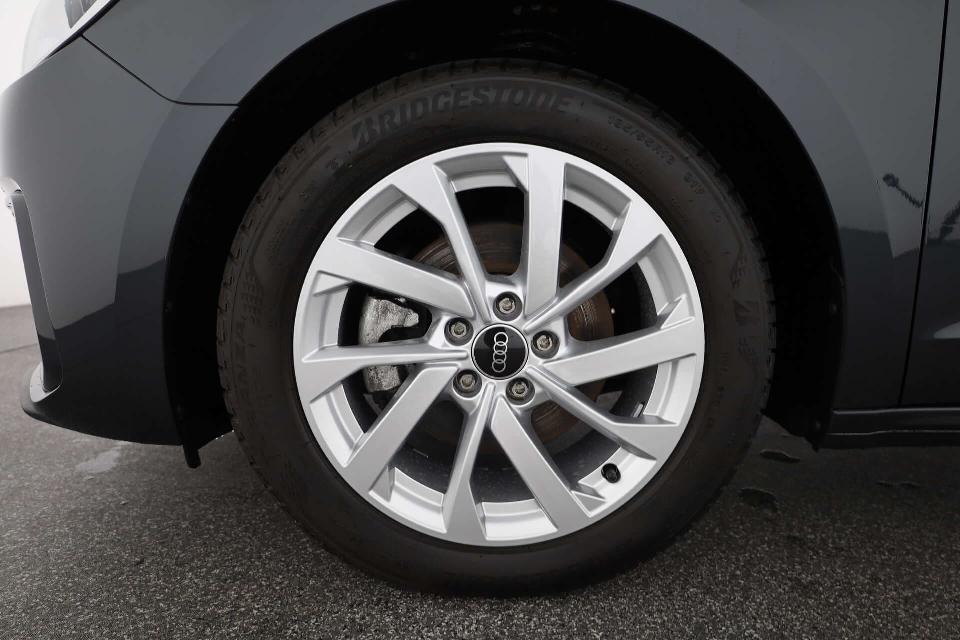 AUDI A1 Sportback, photo 7 sur 17