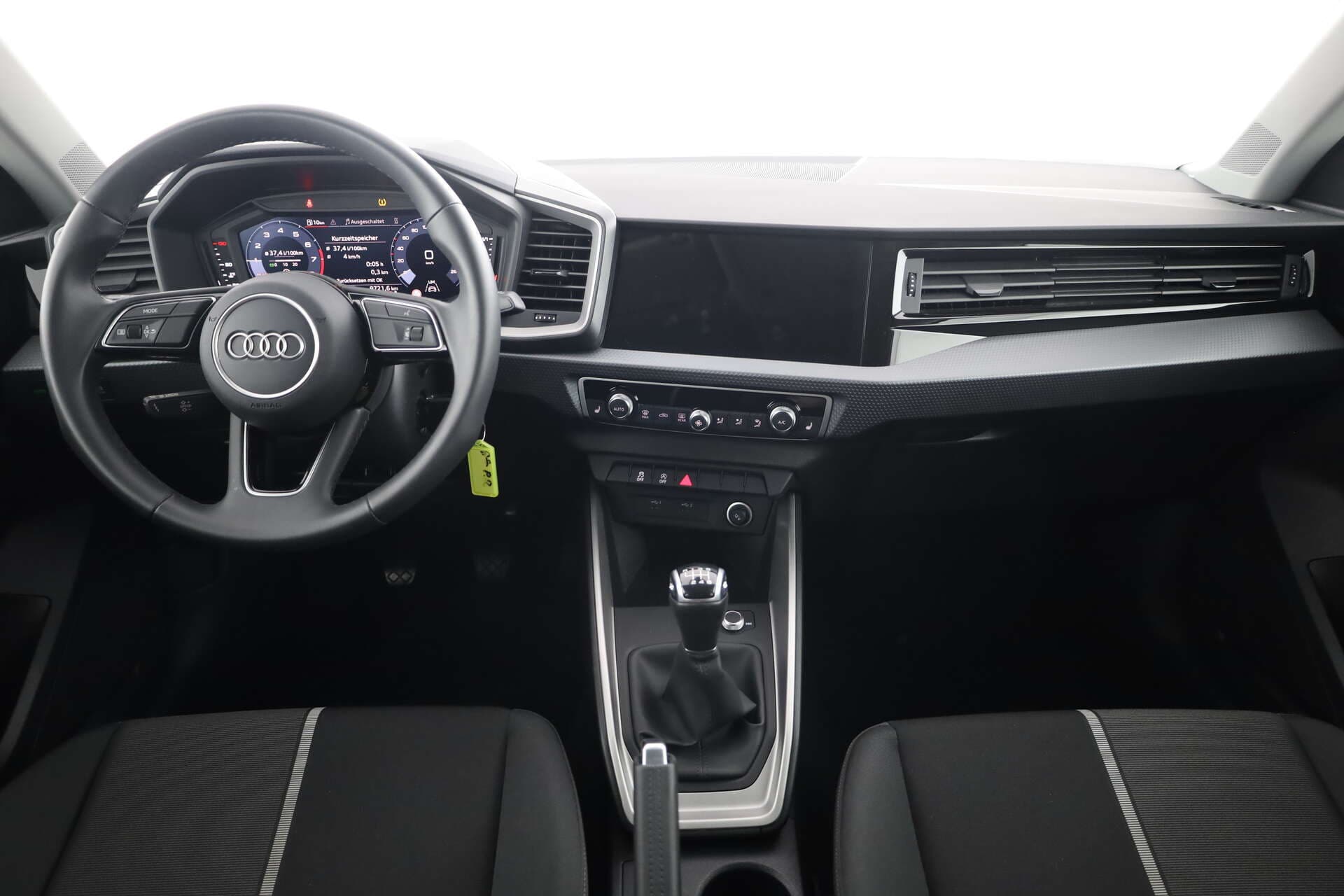 AUDI A1 Sportback, photo 8 sur 17