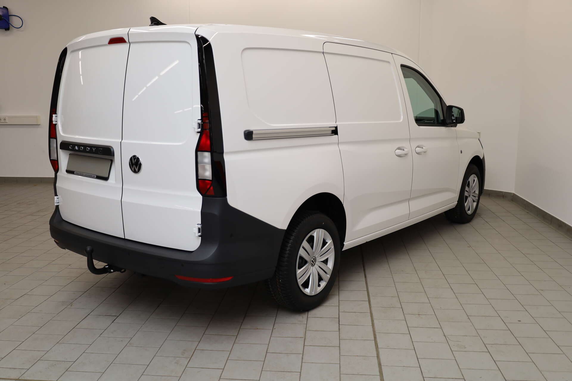 VOLKSWAGEN NUTZFAHRZEUGE Caddy Cargo Maxi, photo 5 sur 17