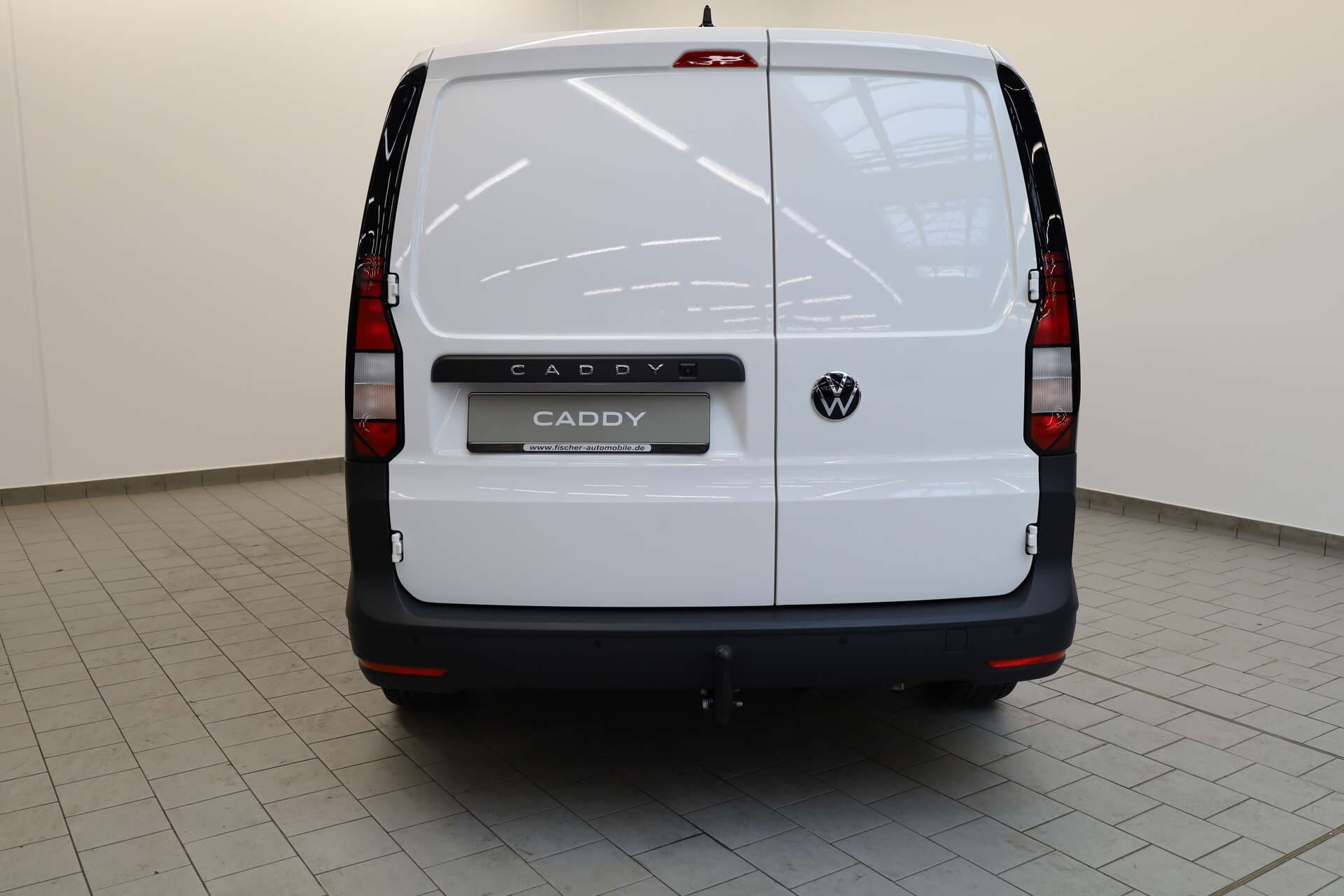 VOLKSWAGEN NUTZFAHRZEUGE Caddy Cargo Maxi, photo 7 sur 17