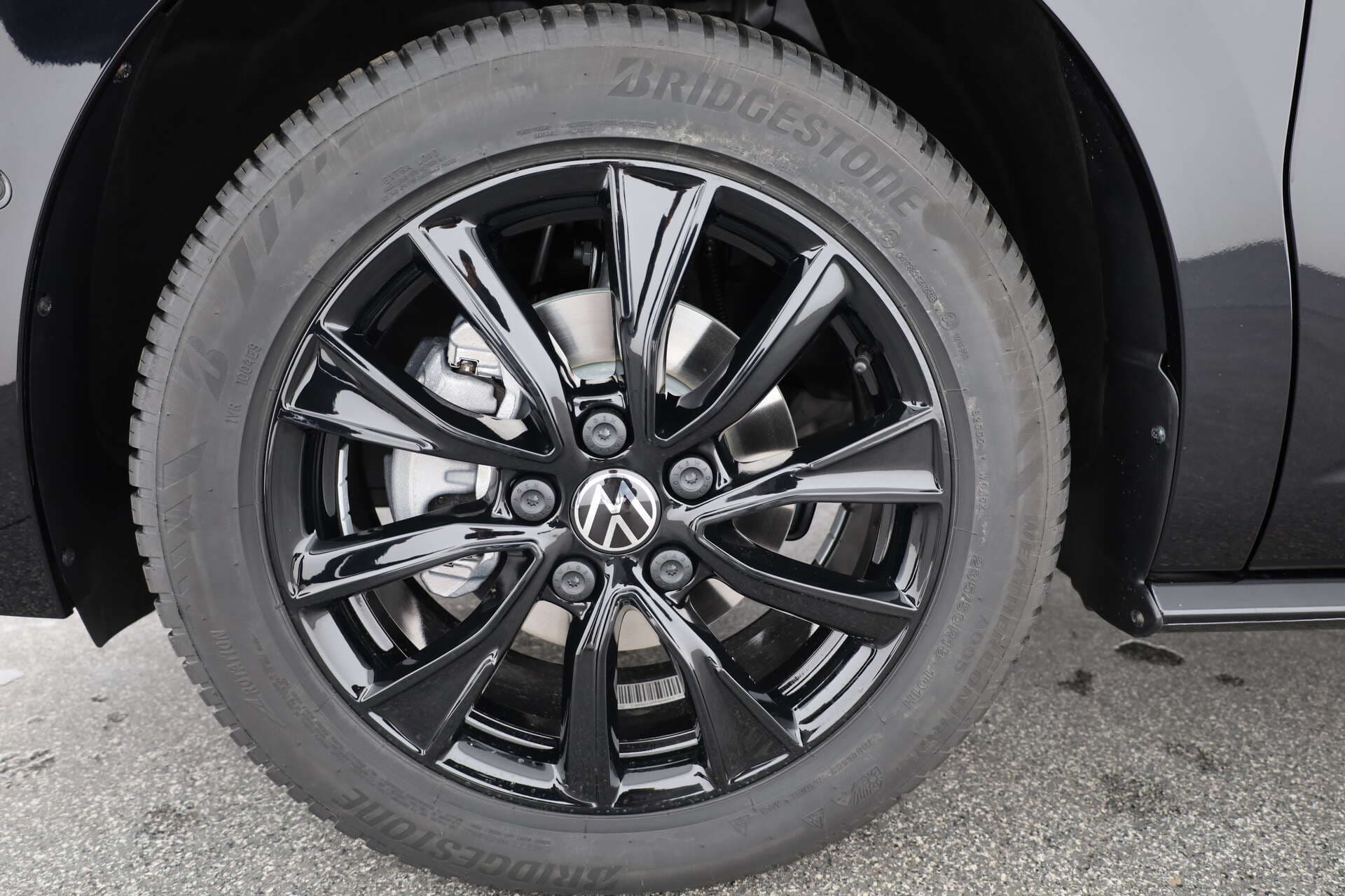 VOLKSWAGEN NUTZFAHRZEUGE T7 Multivan LÜ, photo 7 sur 17