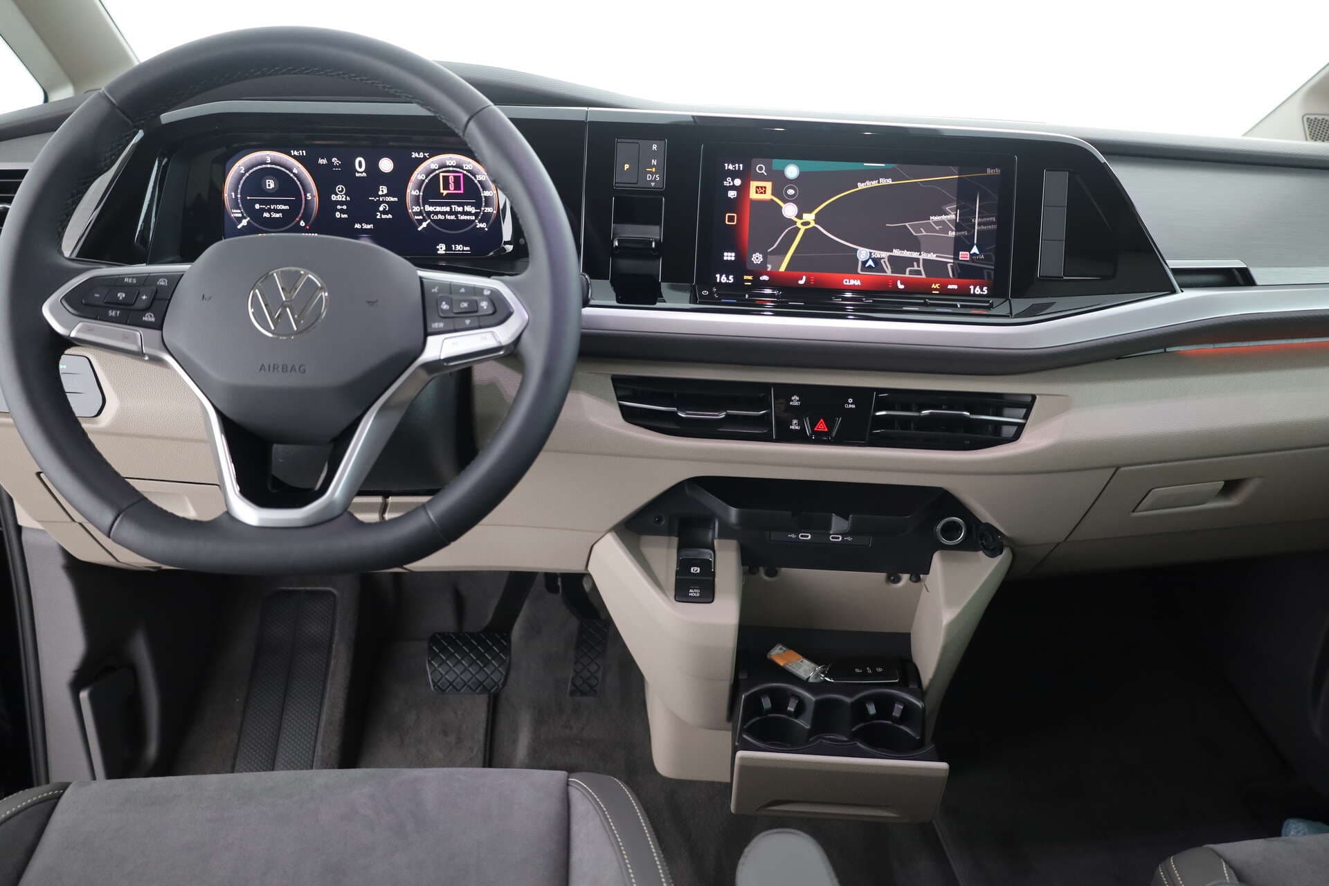 VOLKSWAGEN NUTZFAHRZEUGE T7 Multivan LÜ, photo 8 sur 17