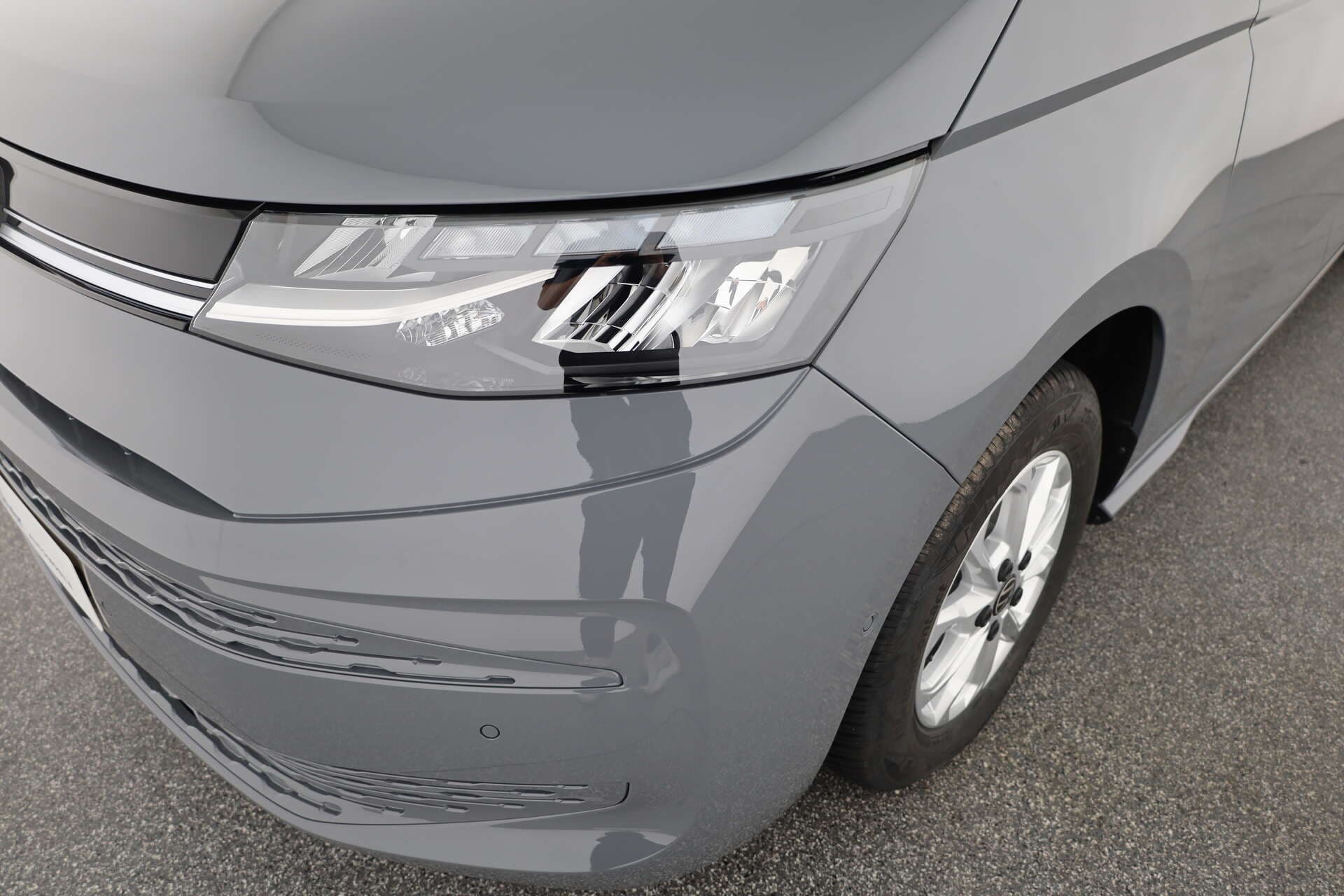 VOLKSWAGEN NUTZFAHRZEUGE T7 Multivan KÜ, photo 6 sur 17