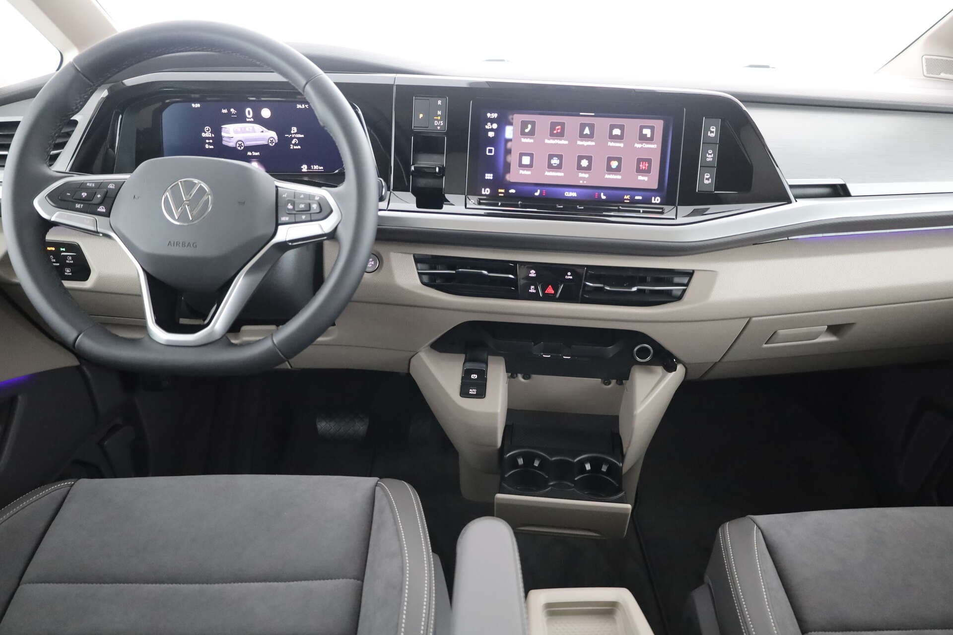 VOLKSWAGEN NUTZFAHRZEUGE T7 Multivan LÜ, photo 8 sur 17