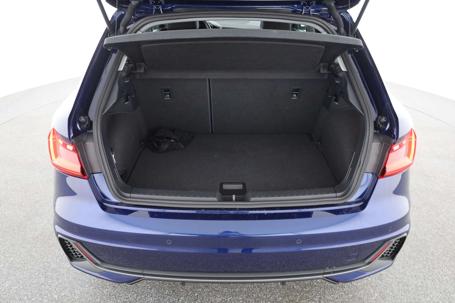 AUDI A1 Sportback, photo 11 sur 17