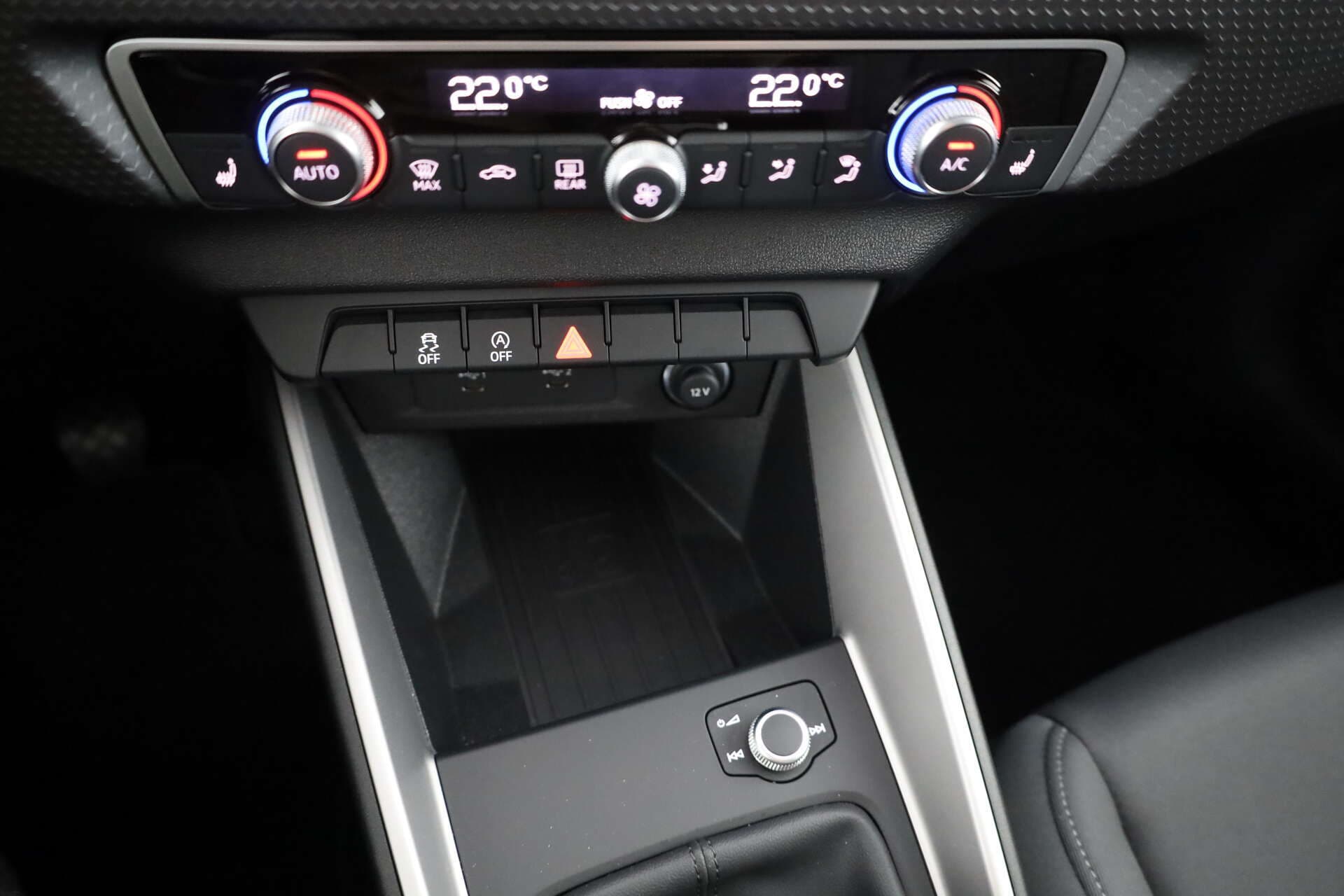 AUDI A1 Sportback, photo 16 sur 17