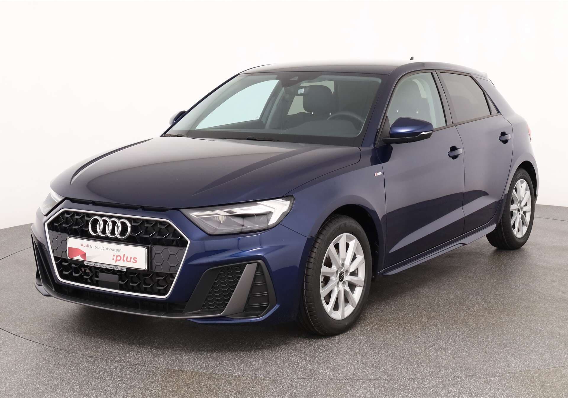 AUDI A1 Sportback, photo 1 sur 17