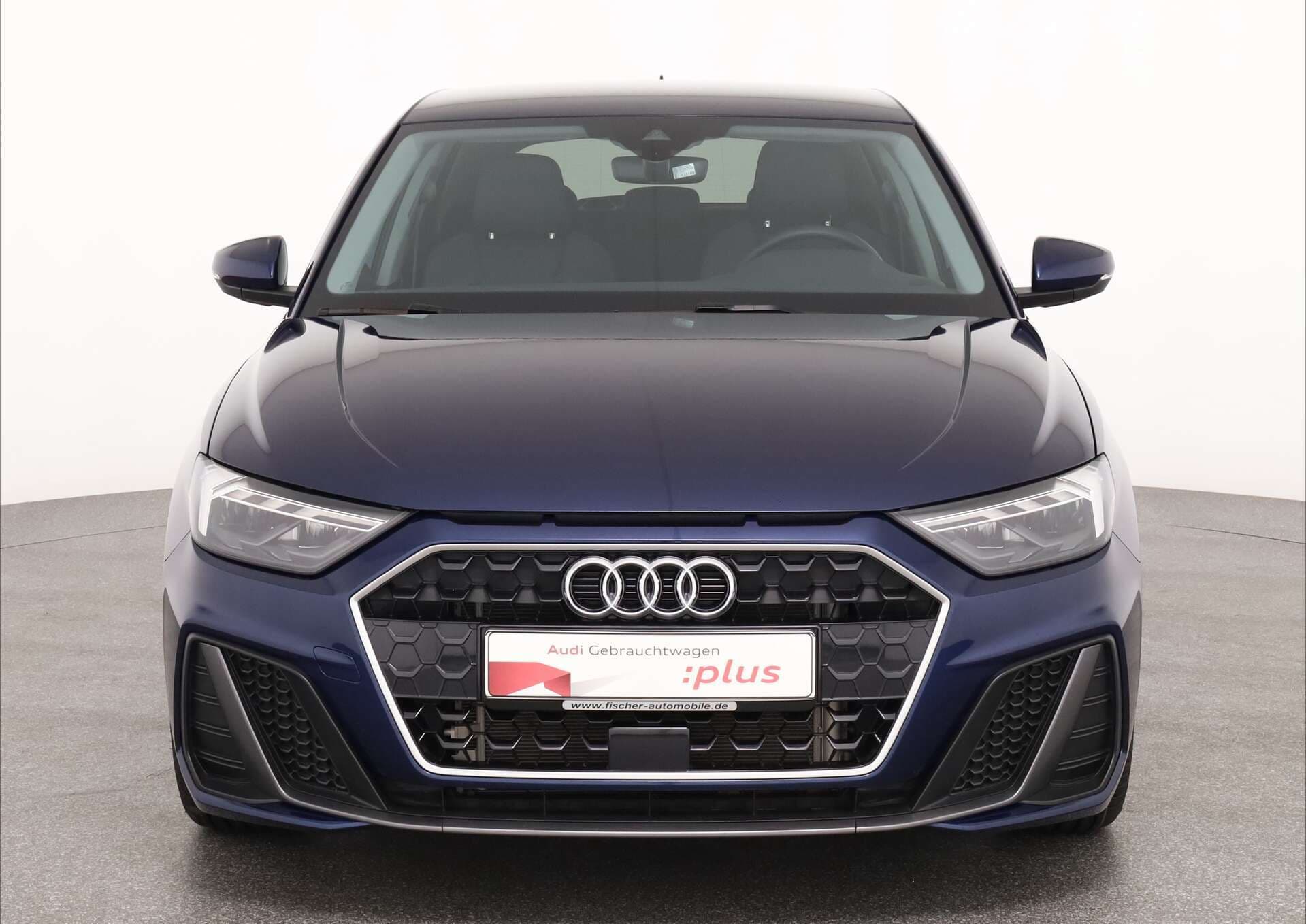 AUDI A1 Sportback, photo 2 sur 17