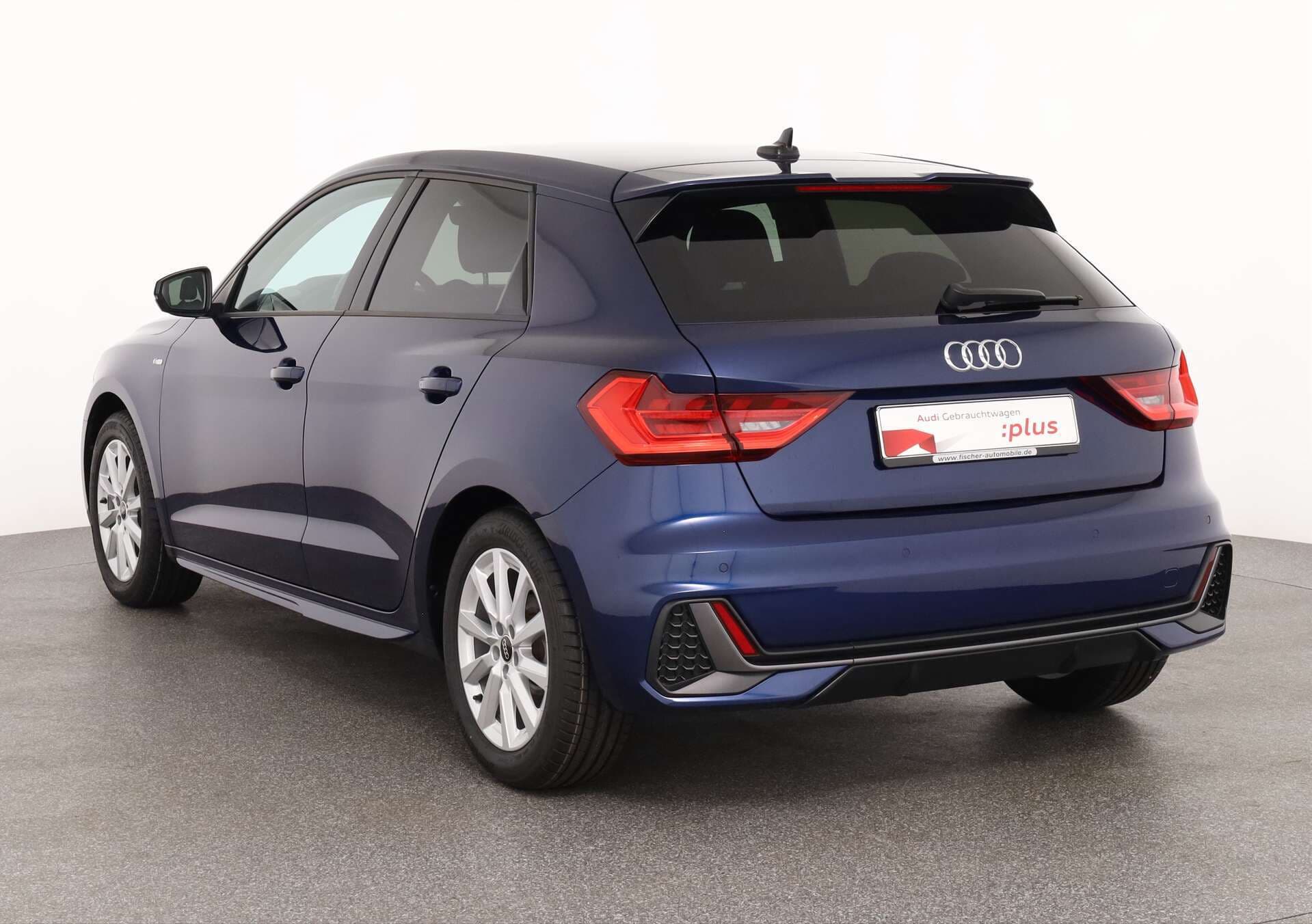 AUDI A1 Sportback, photo 3 sur 17