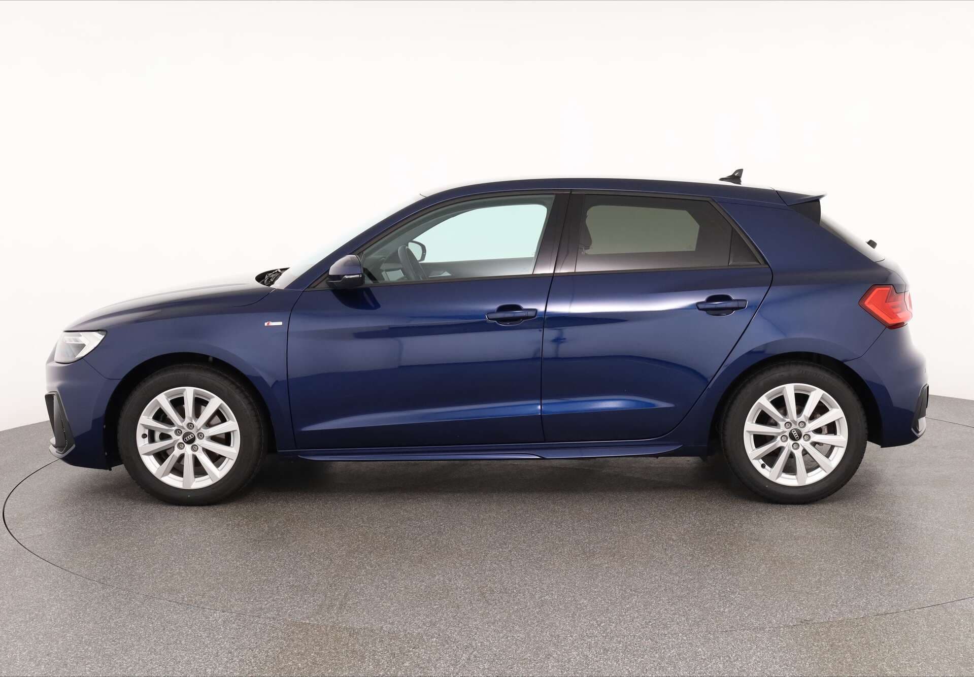 AUDI A1 Sportback, photo 4 sur 17