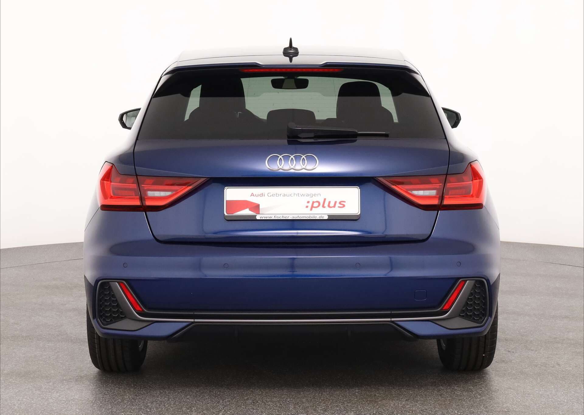 AUDI A1 Sportback, photo 5 sur 17