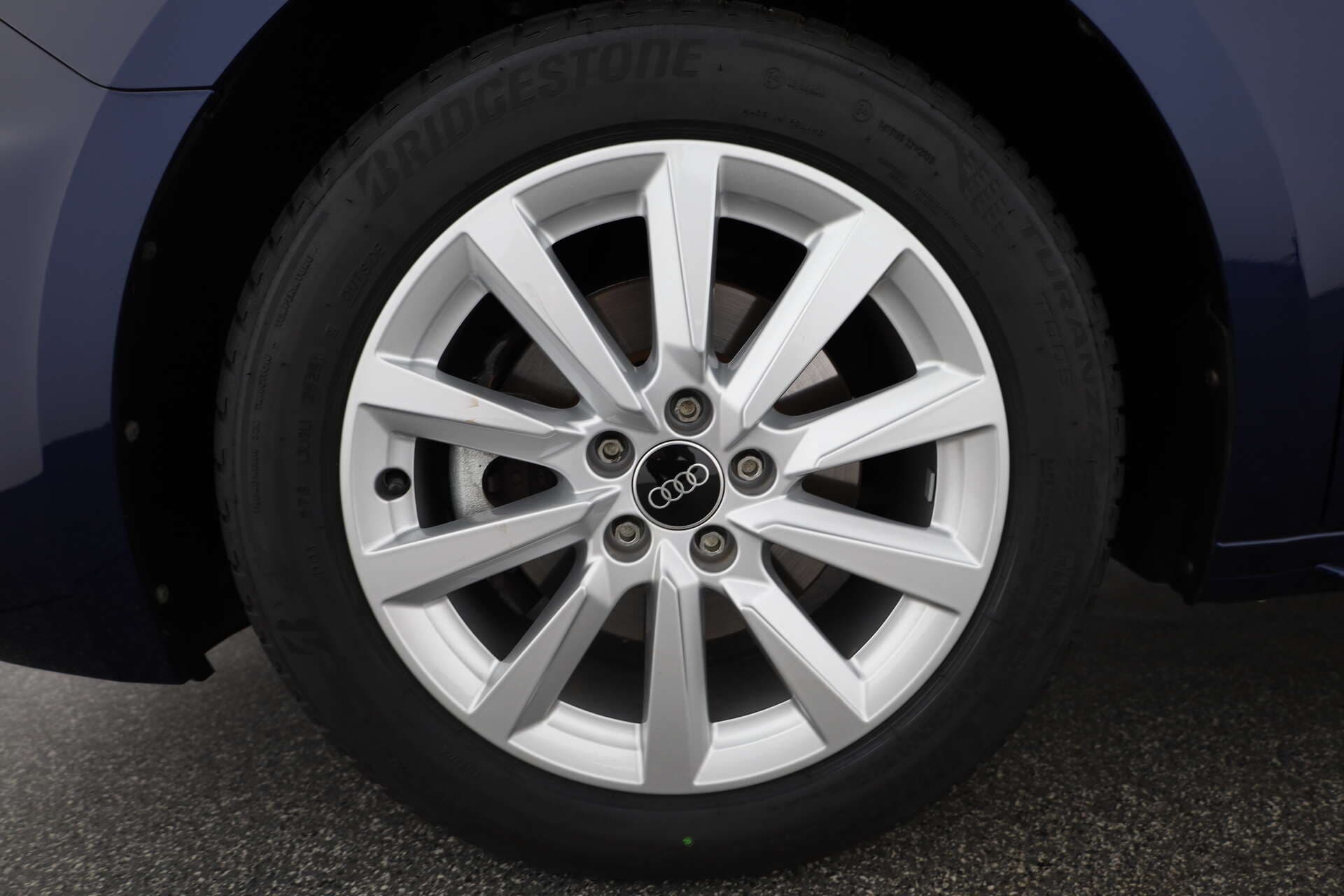 AUDI A1 Sportback, photo 7 sur 17