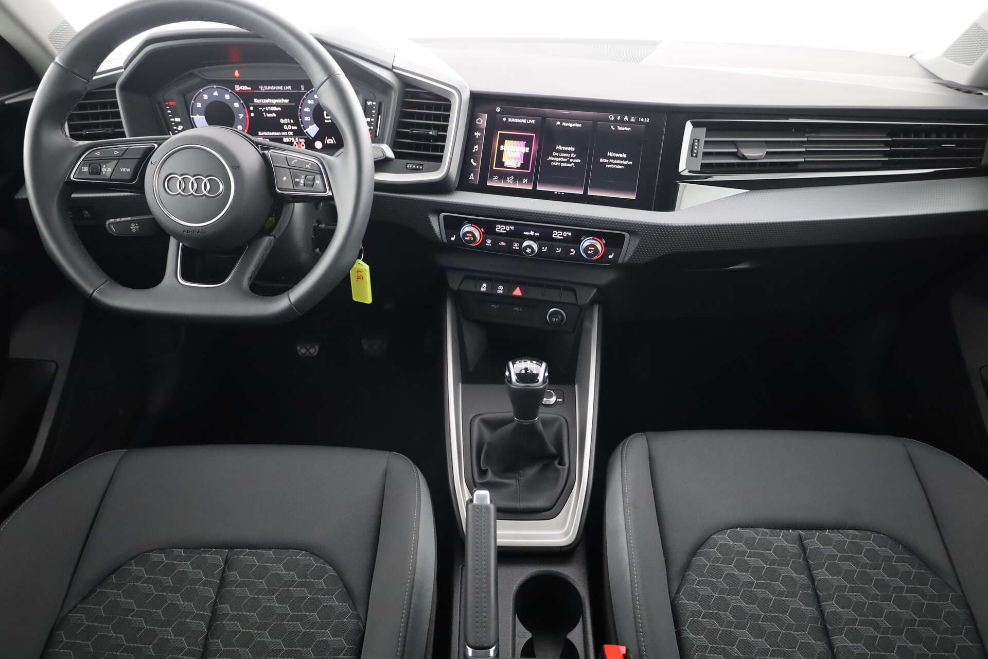 AUDI A1 Sportback, photo 8 sur 17