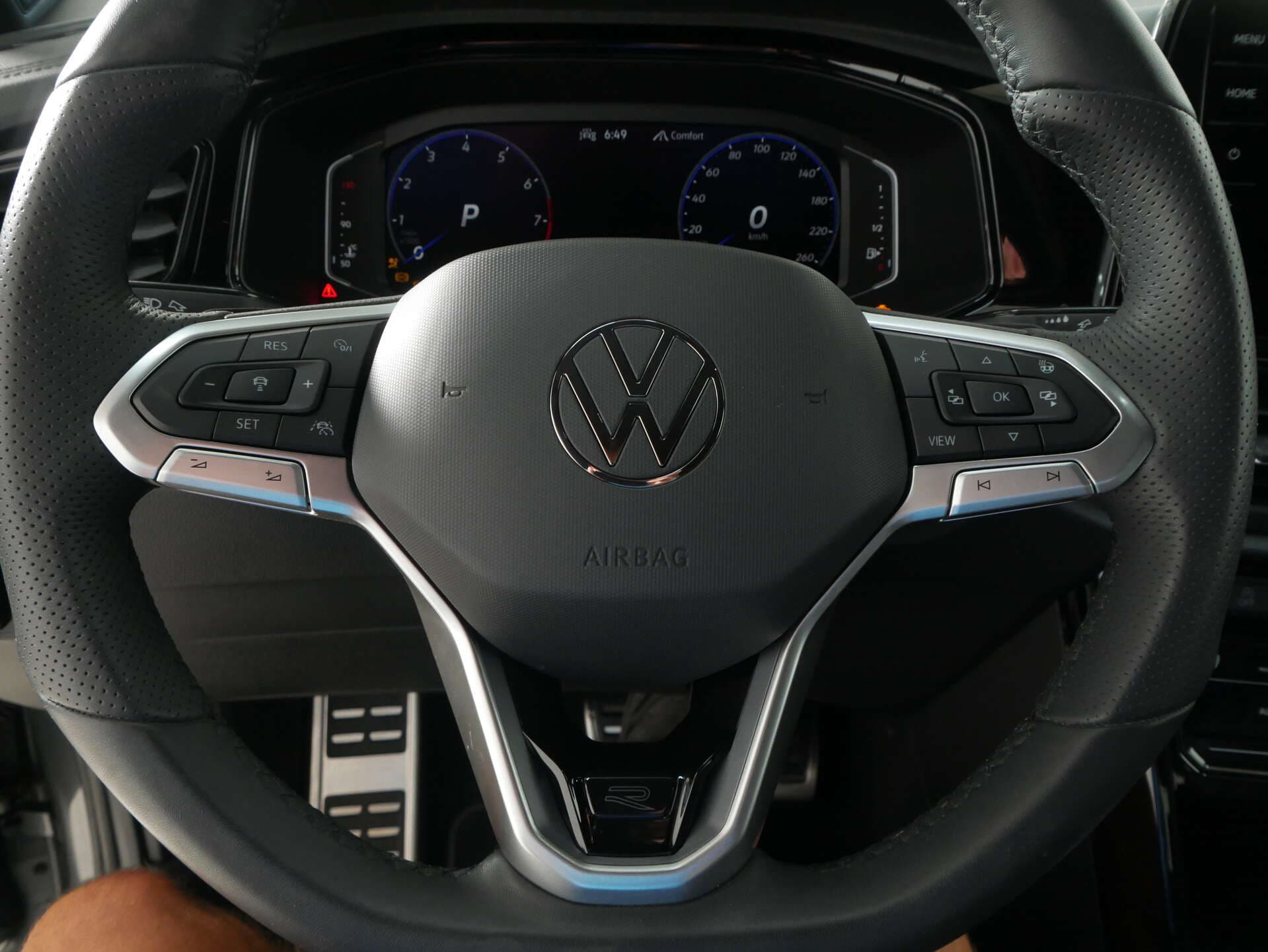 VOLKSWAGEN T-Roc, photo 10 sur 17