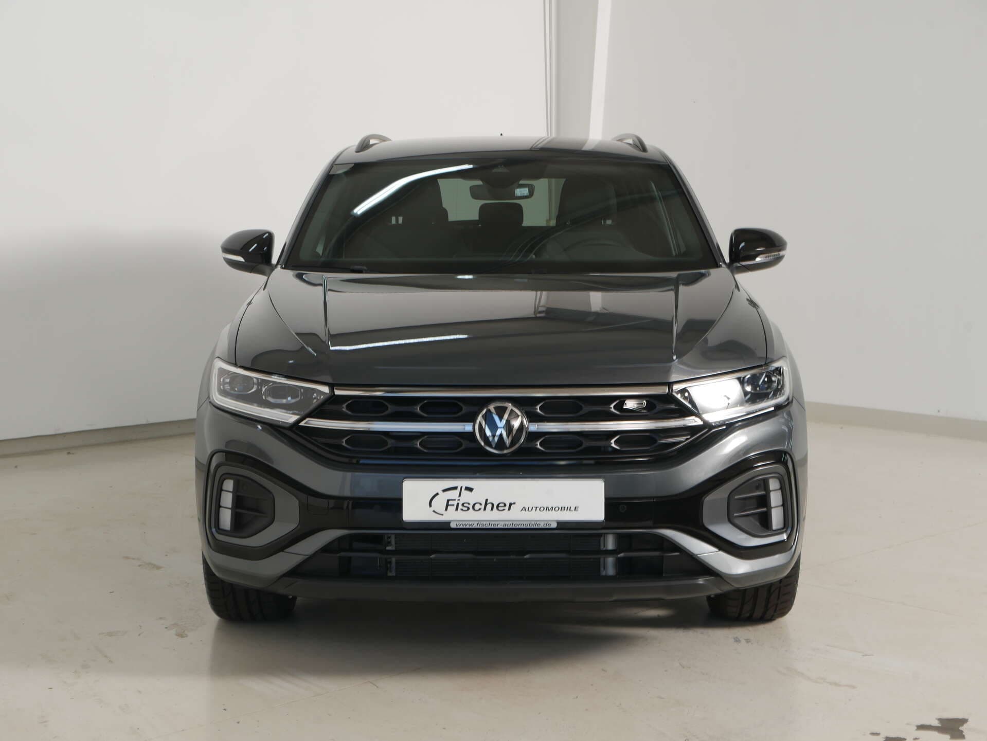 VOLKSWAGEN T-Roc, photo 2 sur 17