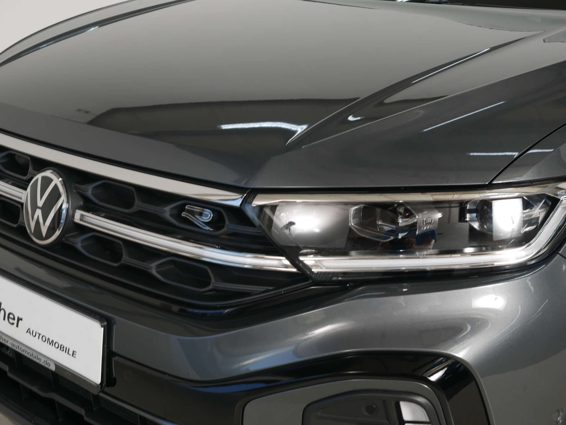 VOLKSWAGEN T-Roc, photo 4 sur 17