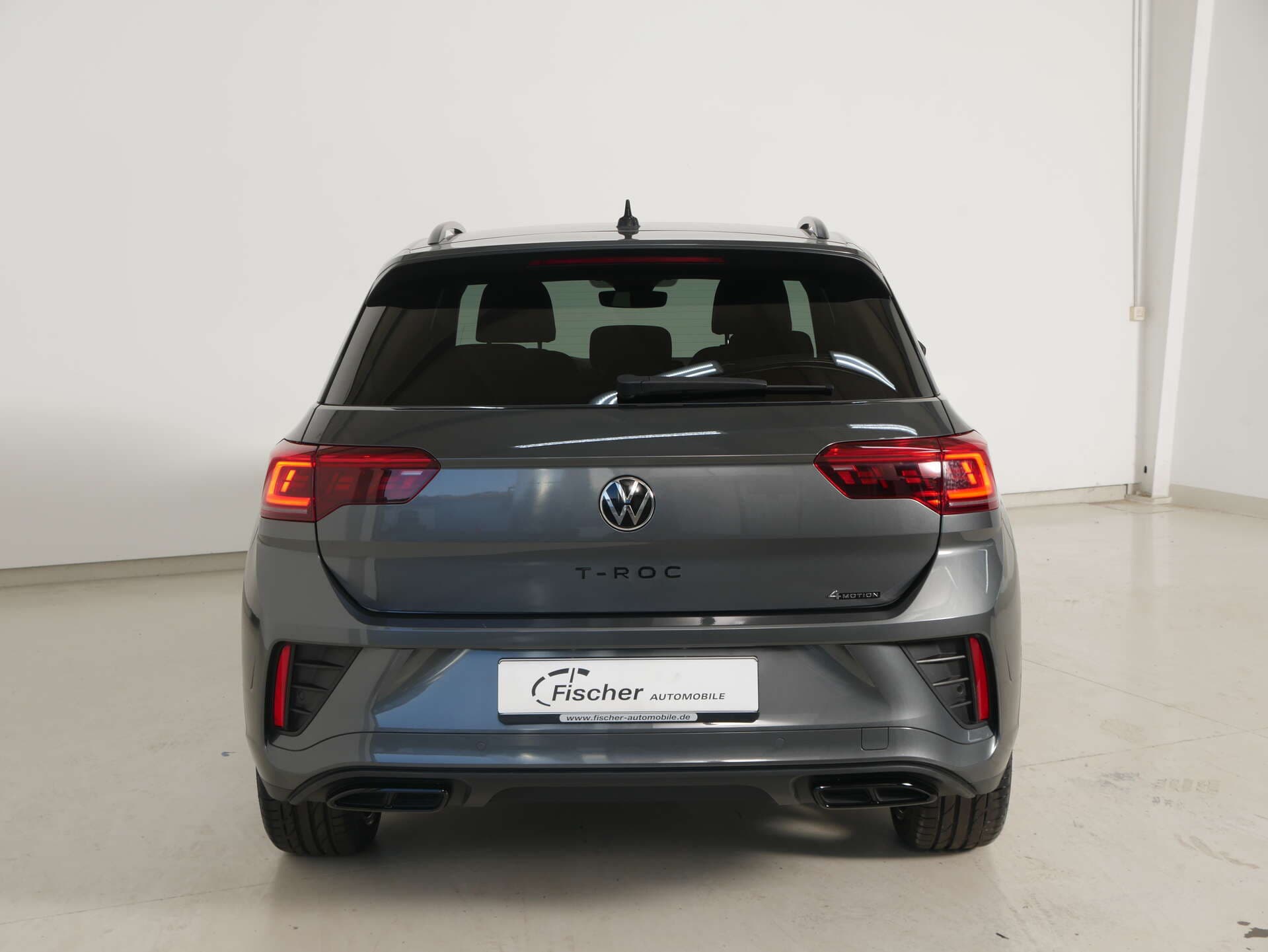 VOLKSWAGEN T-Roc, photo 7 sur 17