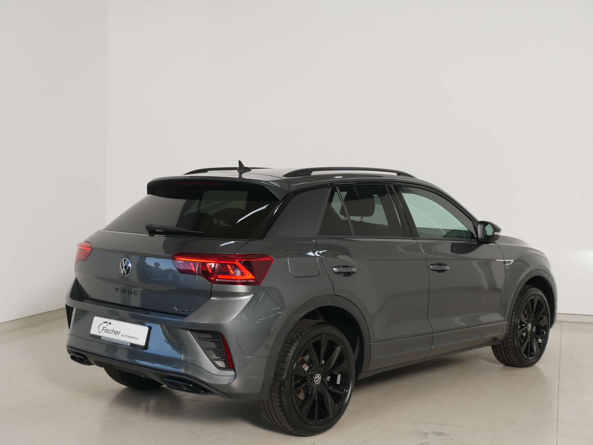 VOLKSWAGEN T-Roc, photo 8 sur 17