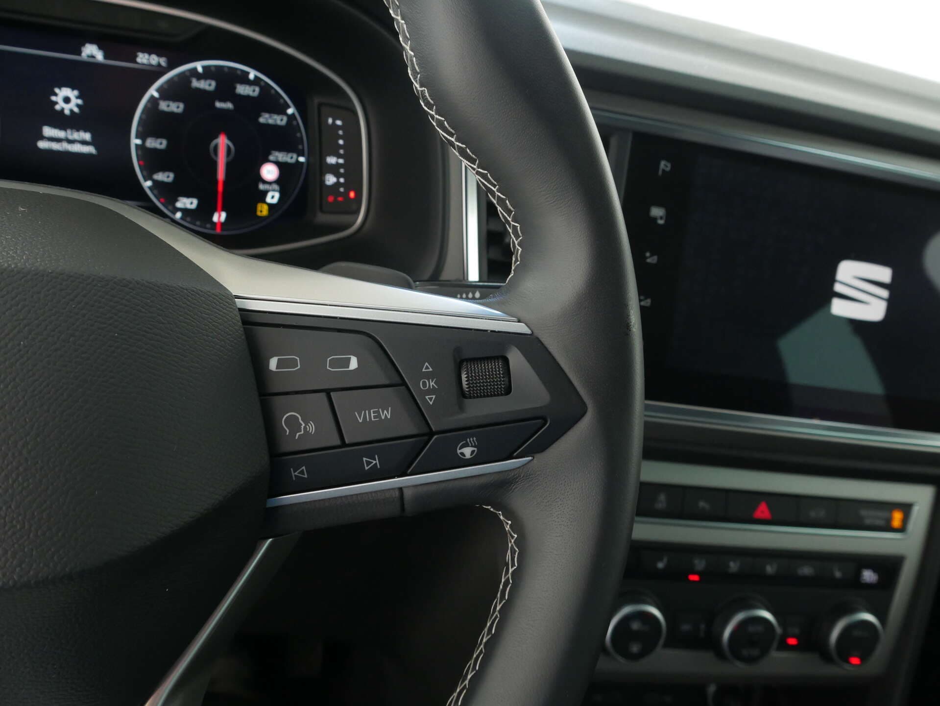 SEAT Ateca, photo 10 sur 17