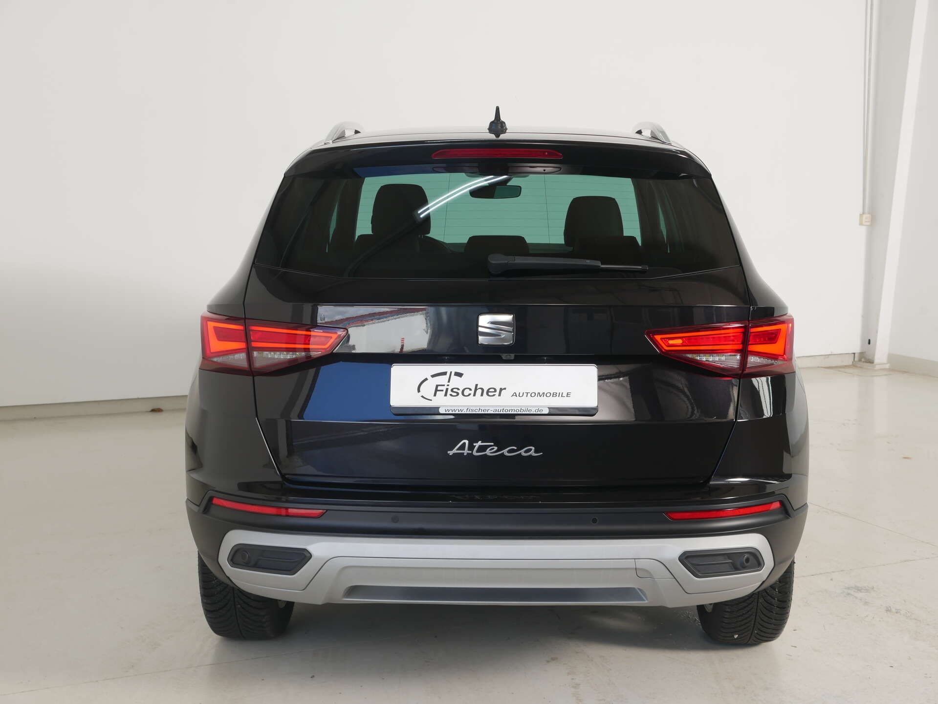 SEAT Ateca, photo 5 sur 17