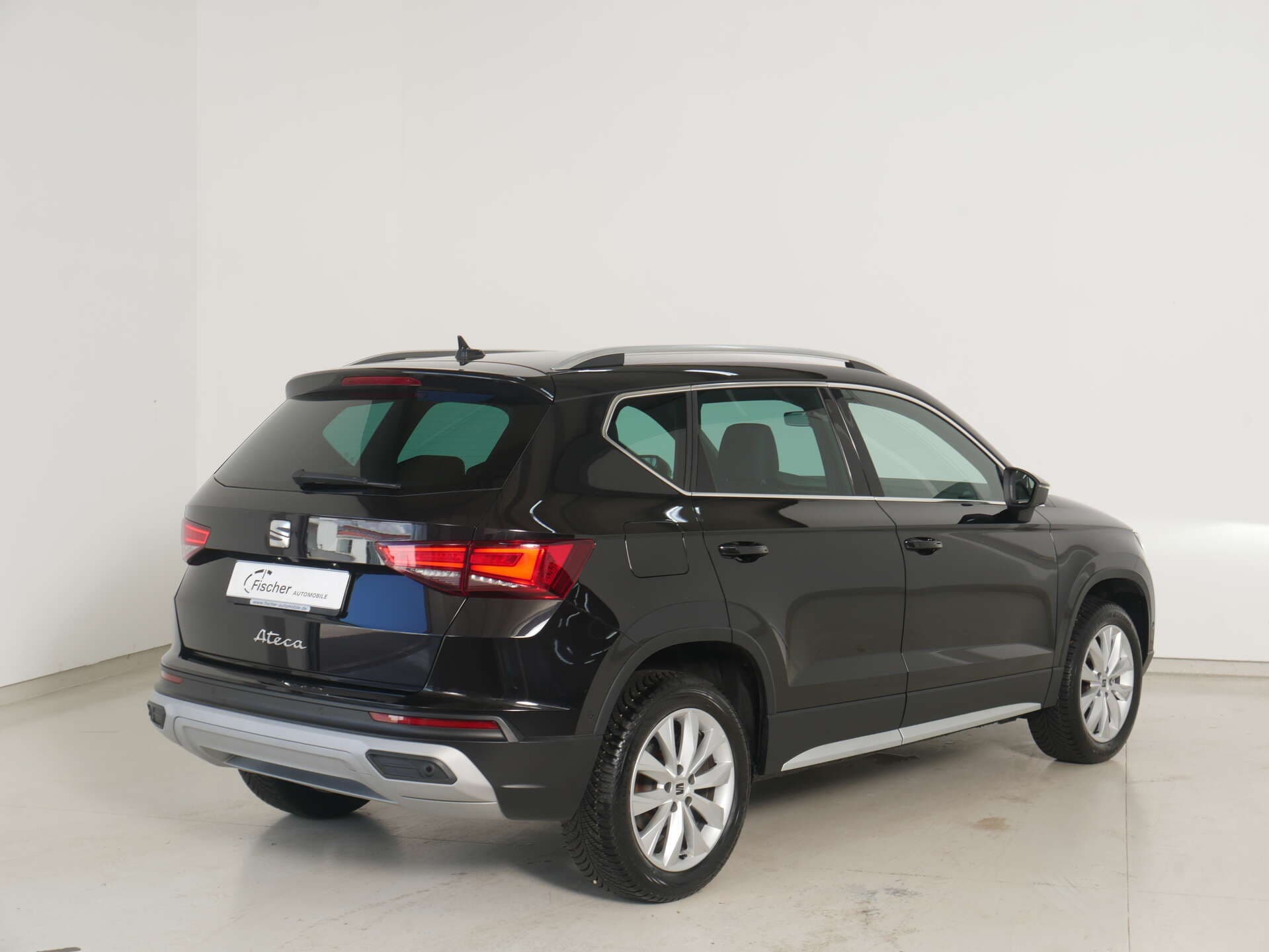 SEAT Ateca, photo 6 sur 17
