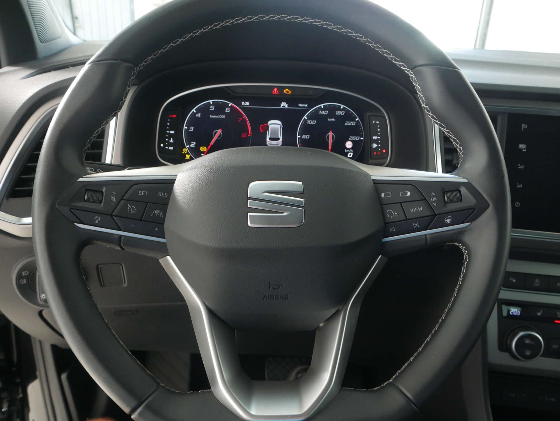 SEAT Ateca, photo 8 sur 17