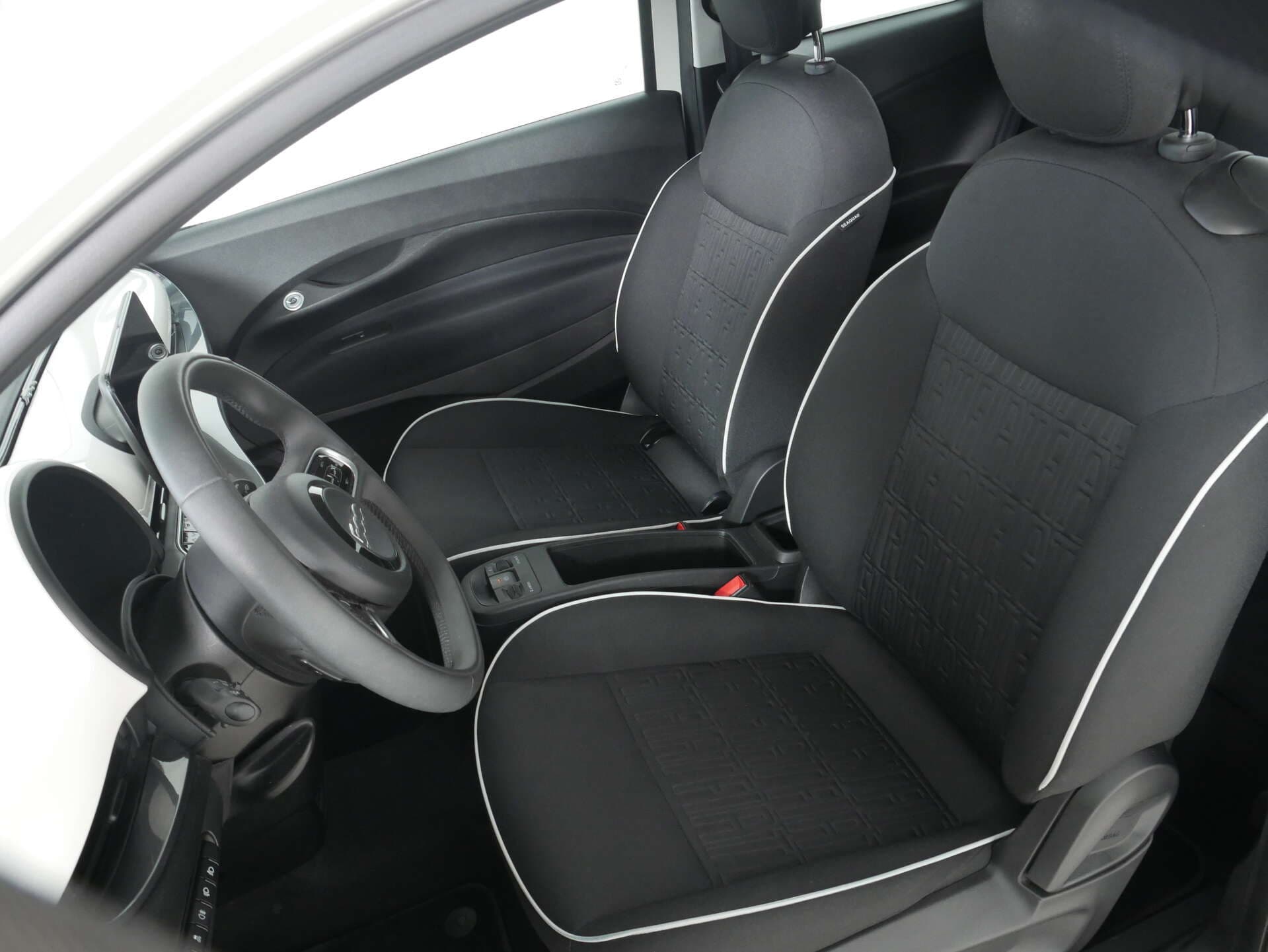 FIAT 500e, photo 10 sur 17