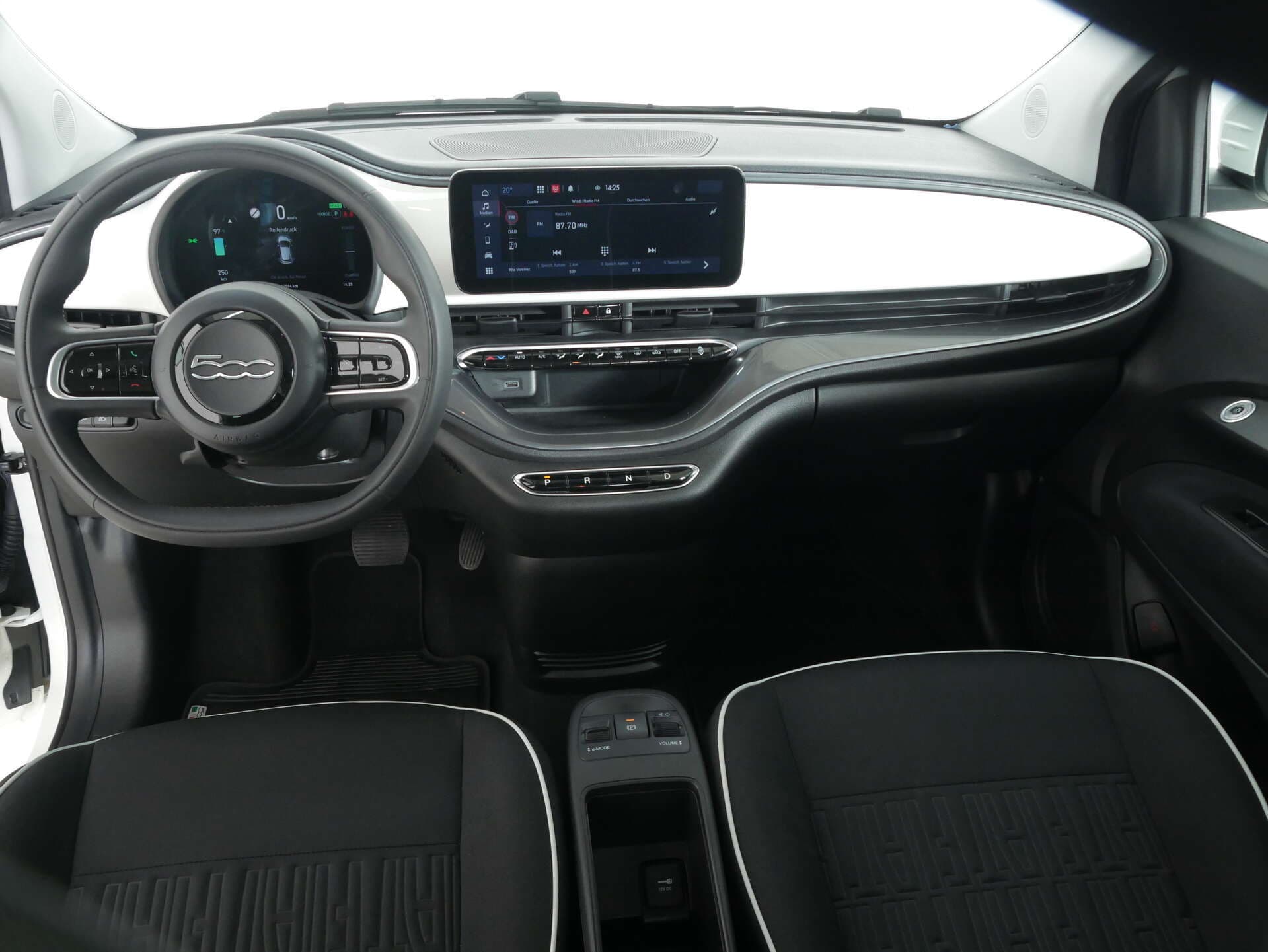 FIAT 500e, photo 11 sur 17