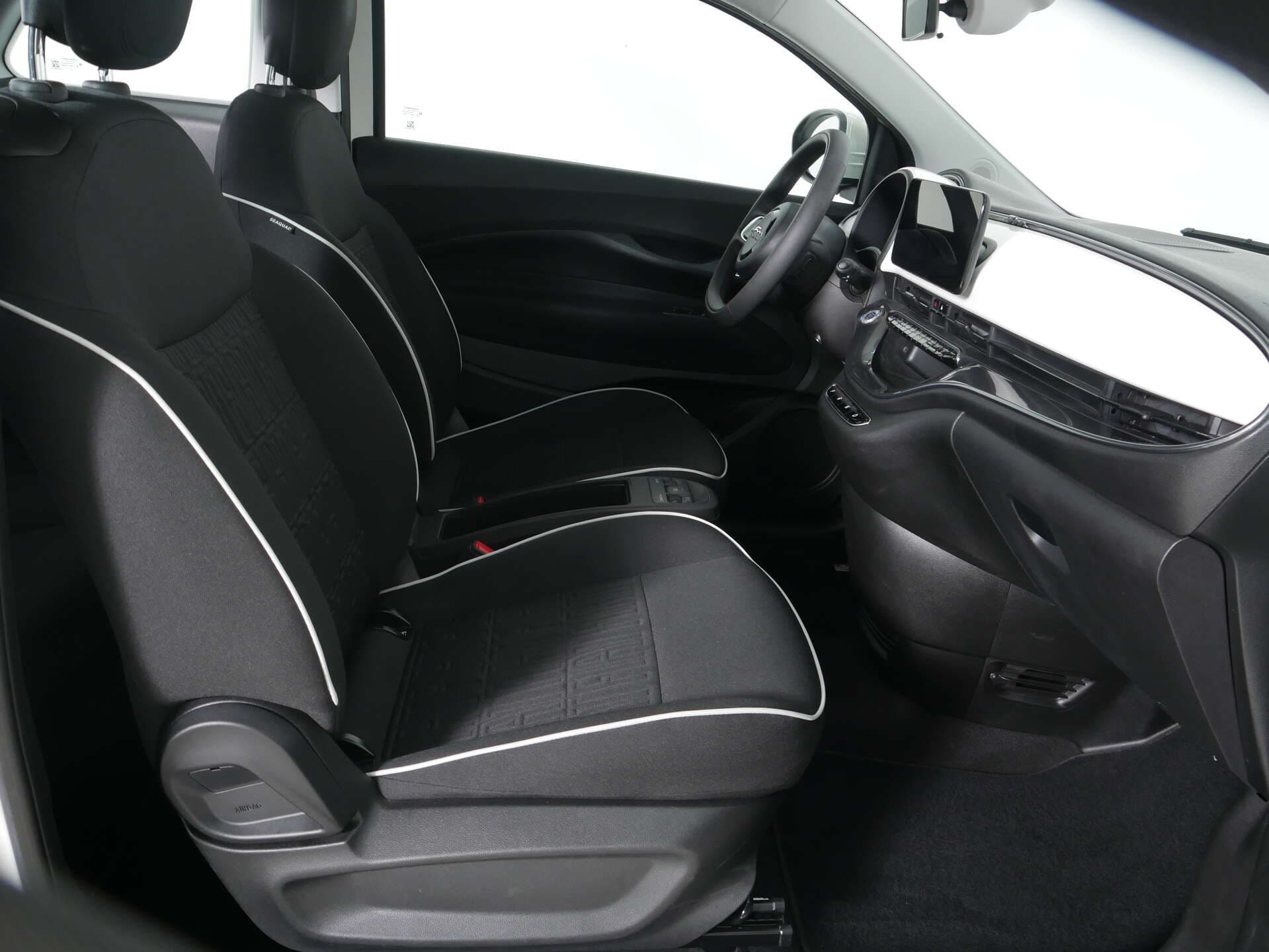 FIAT 500e, photo 13 sur 17